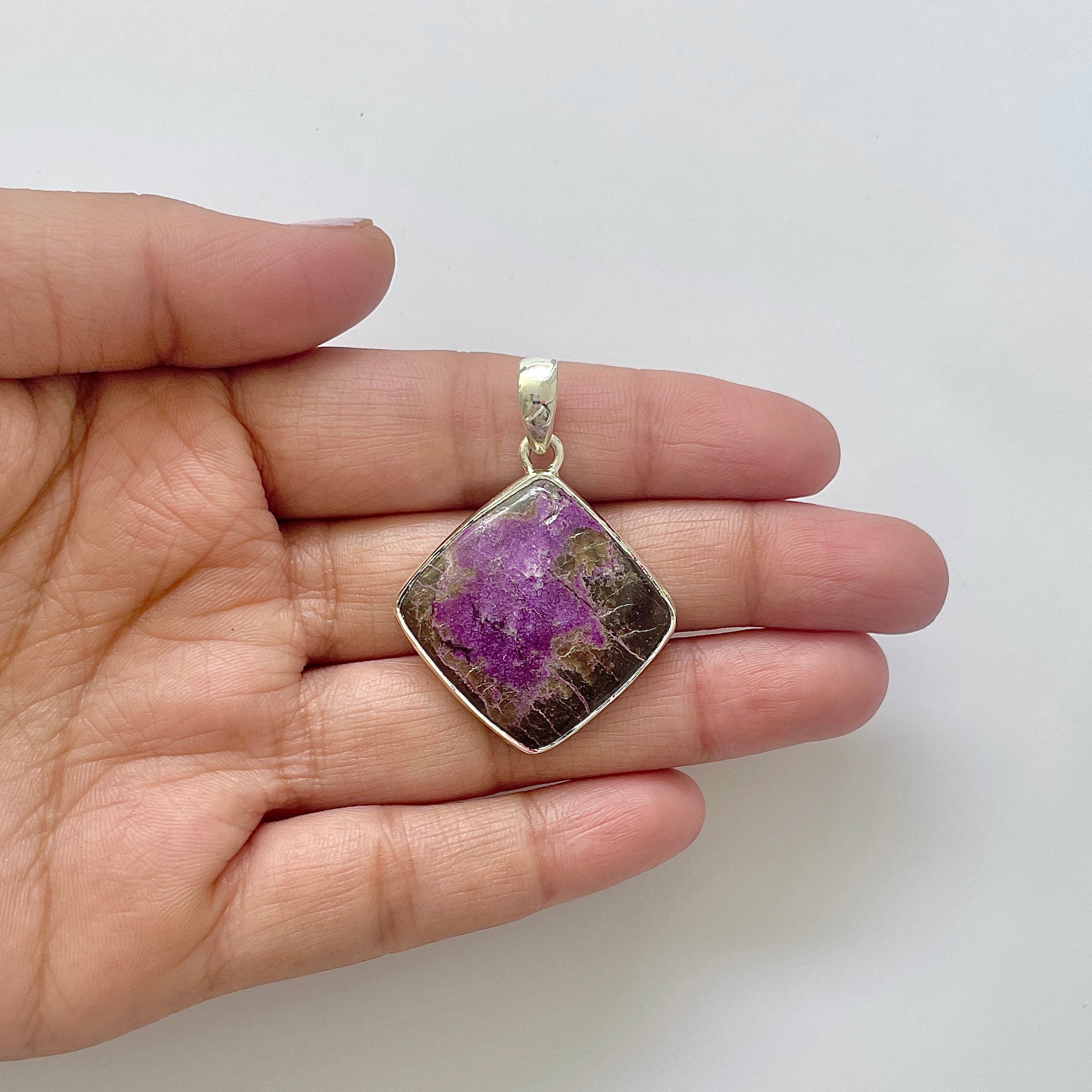 Purpurite Pendant-(PPT-1-15)