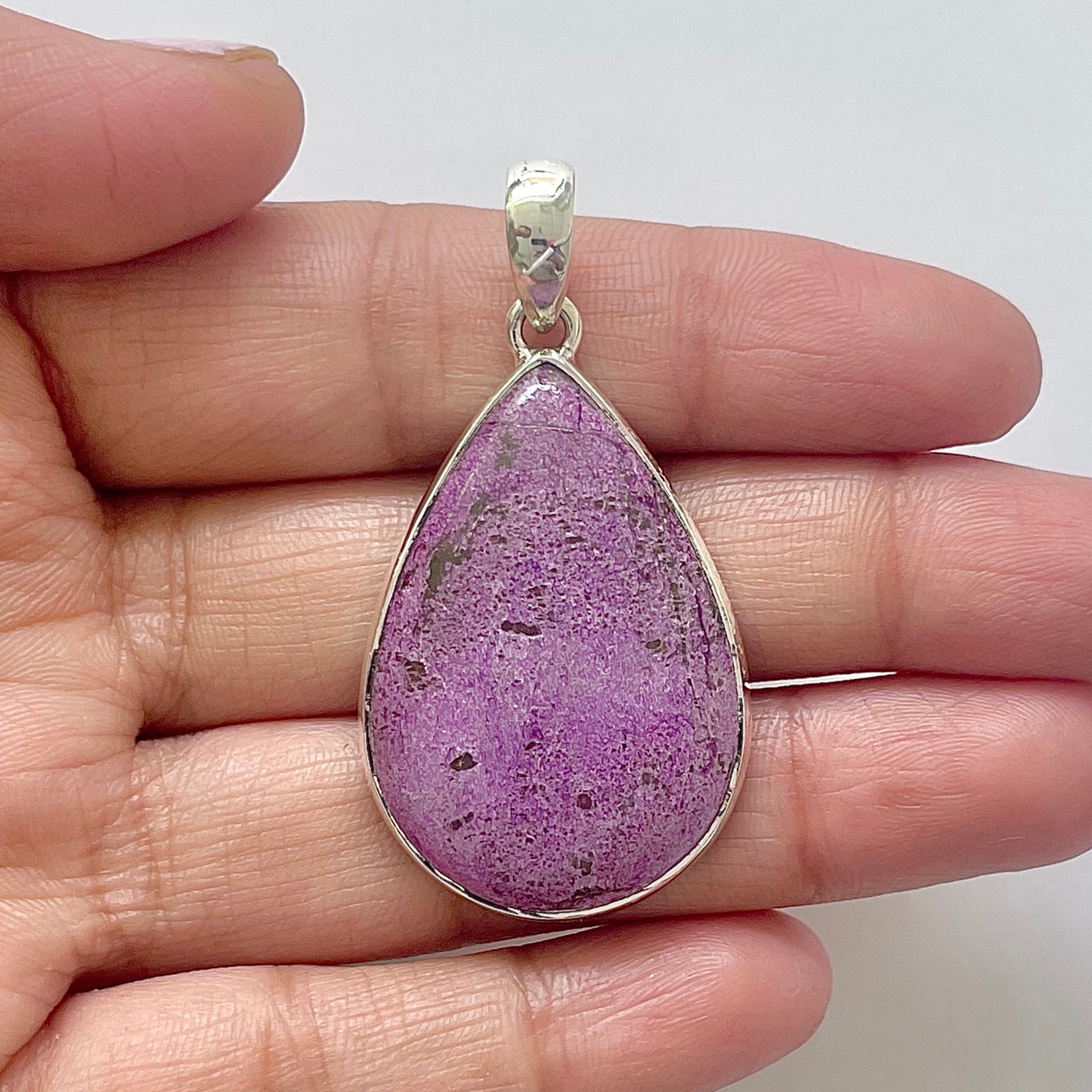Purpurite Pendant-(PPT-1-17)