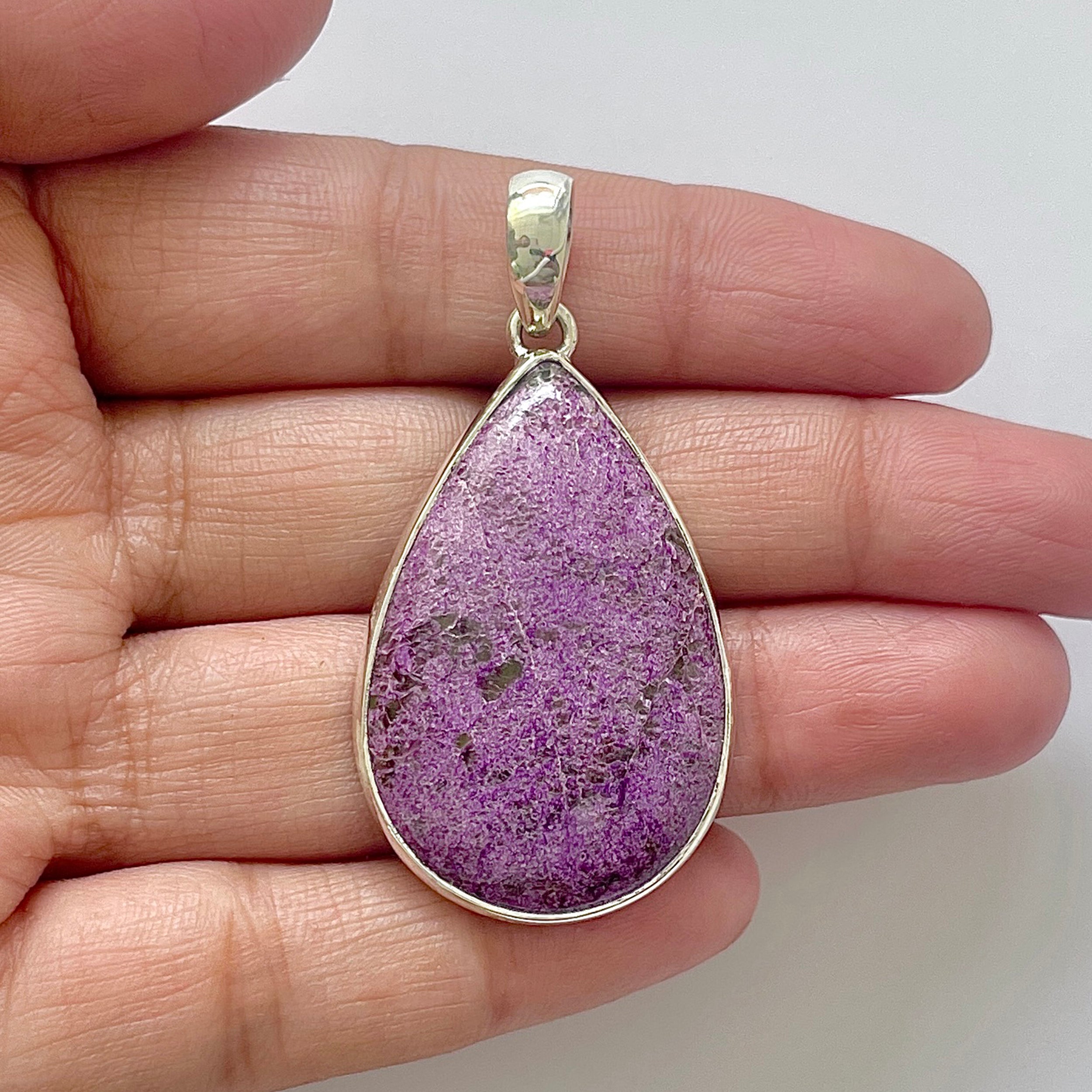 Purpurite Pendant-(PPT-1-18)