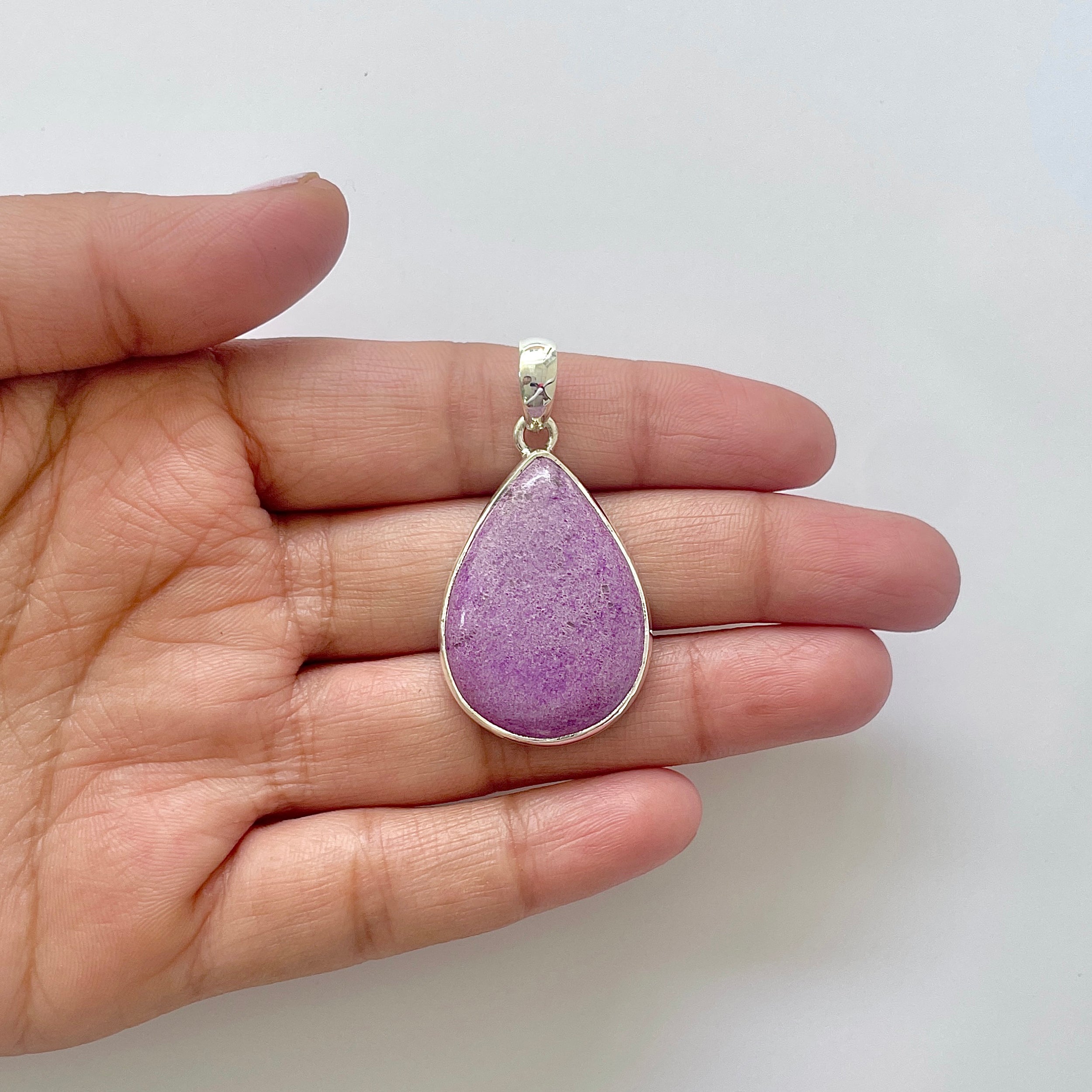 Purpurite Pendant-(PPT-1-19)