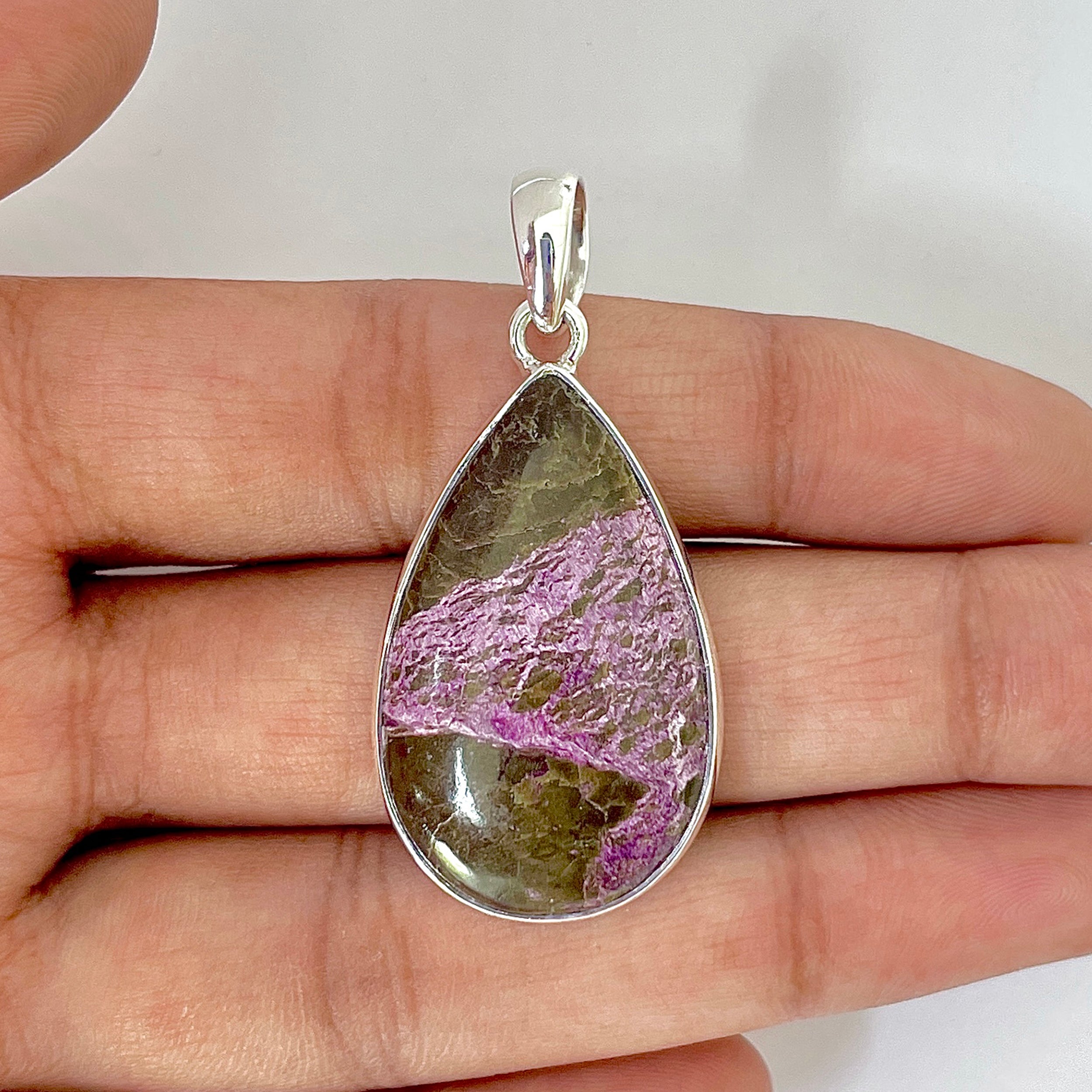 Purpurite Pendant-(PPT-1-2)