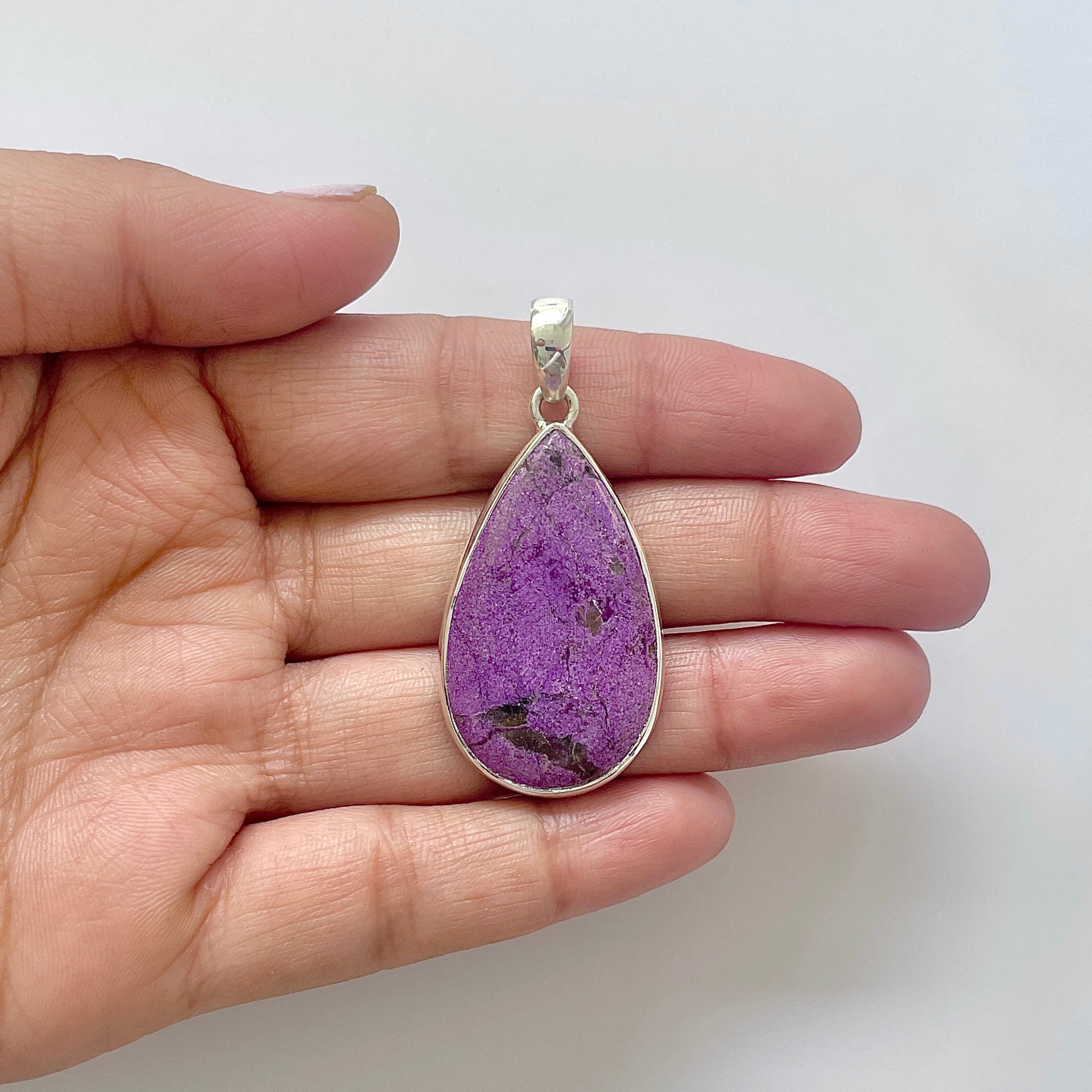 Purpurite Pendant-(PPT-1-20)