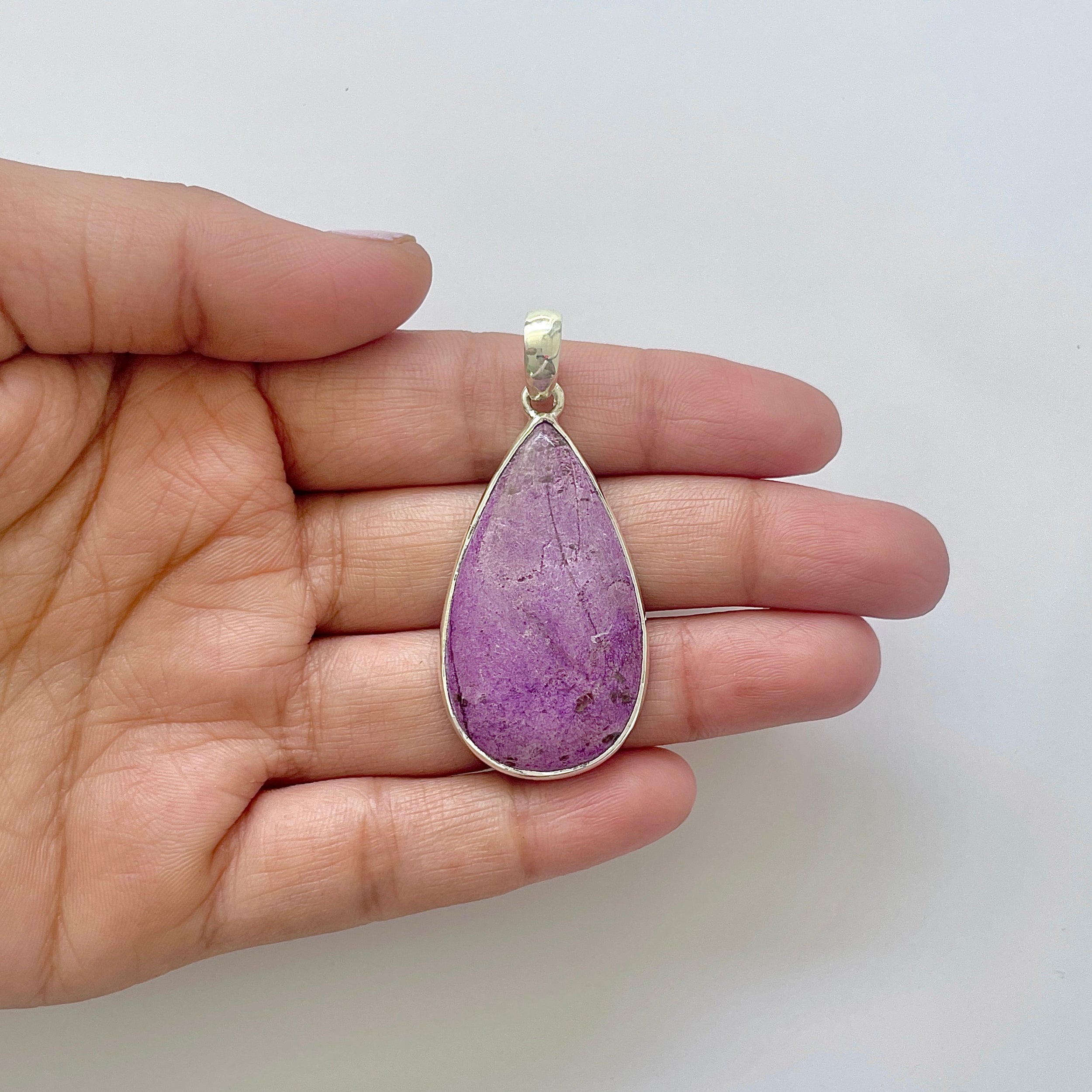 Purpurite Pendant-(PPT-1-25)