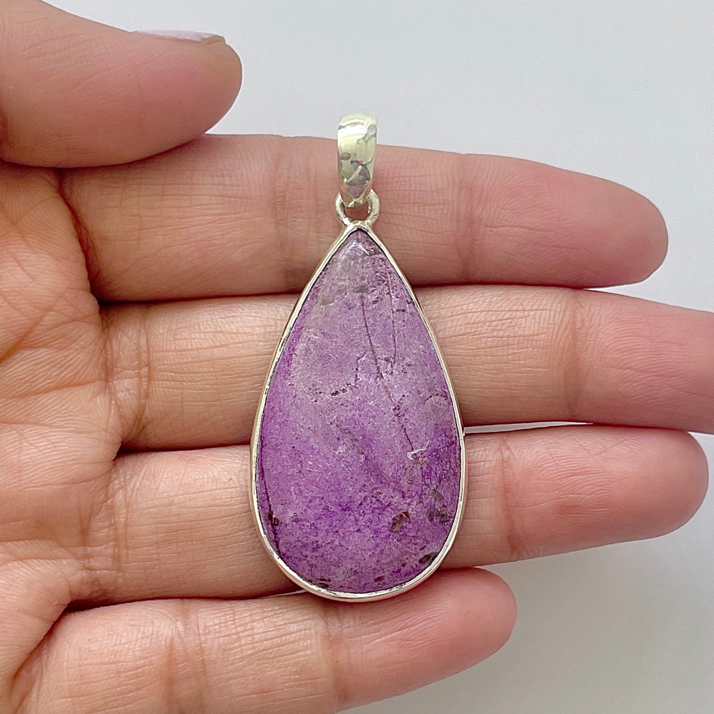 Purpurite Pendant-(PPT-1-25)