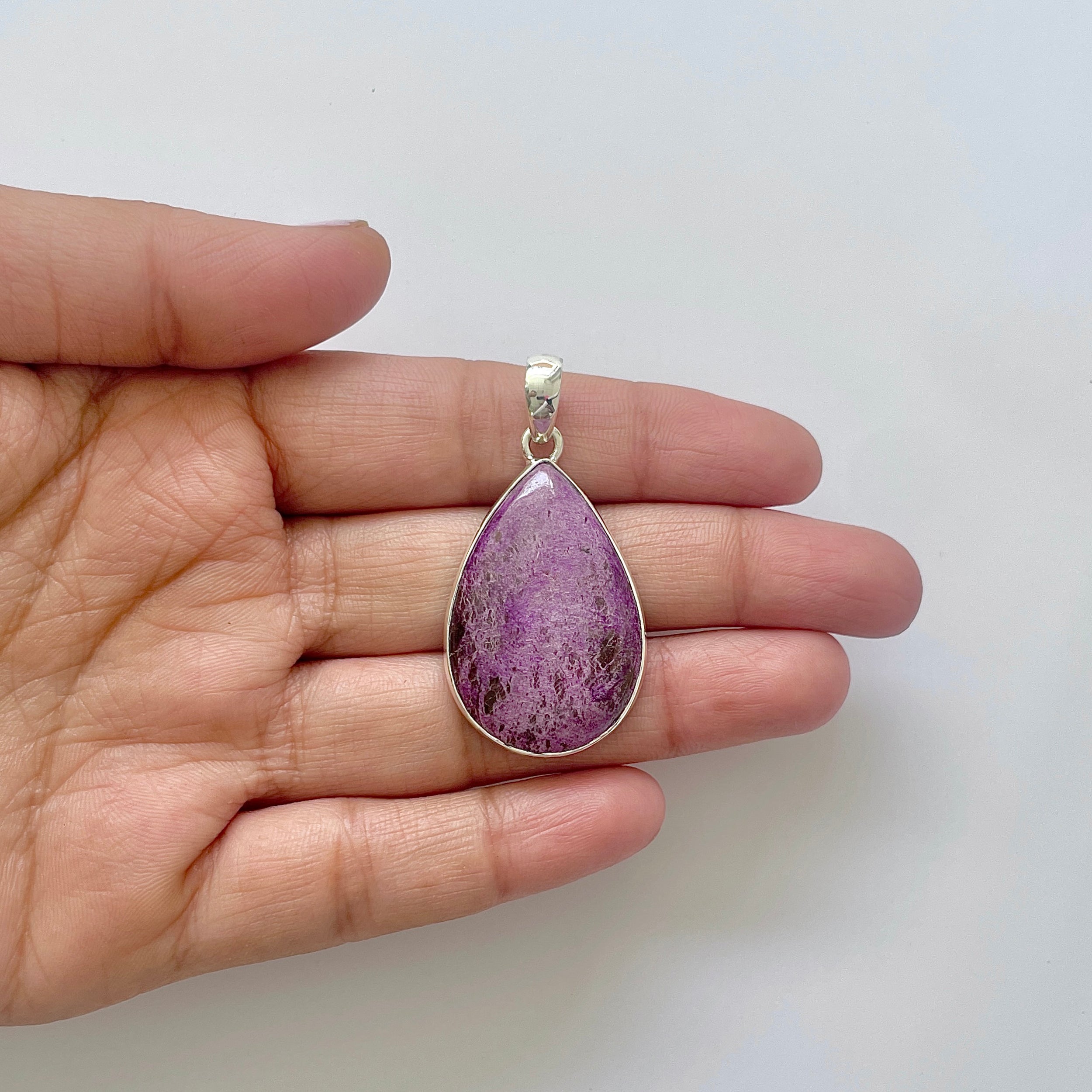 Purpurite Pendant-(PPT-1-36)