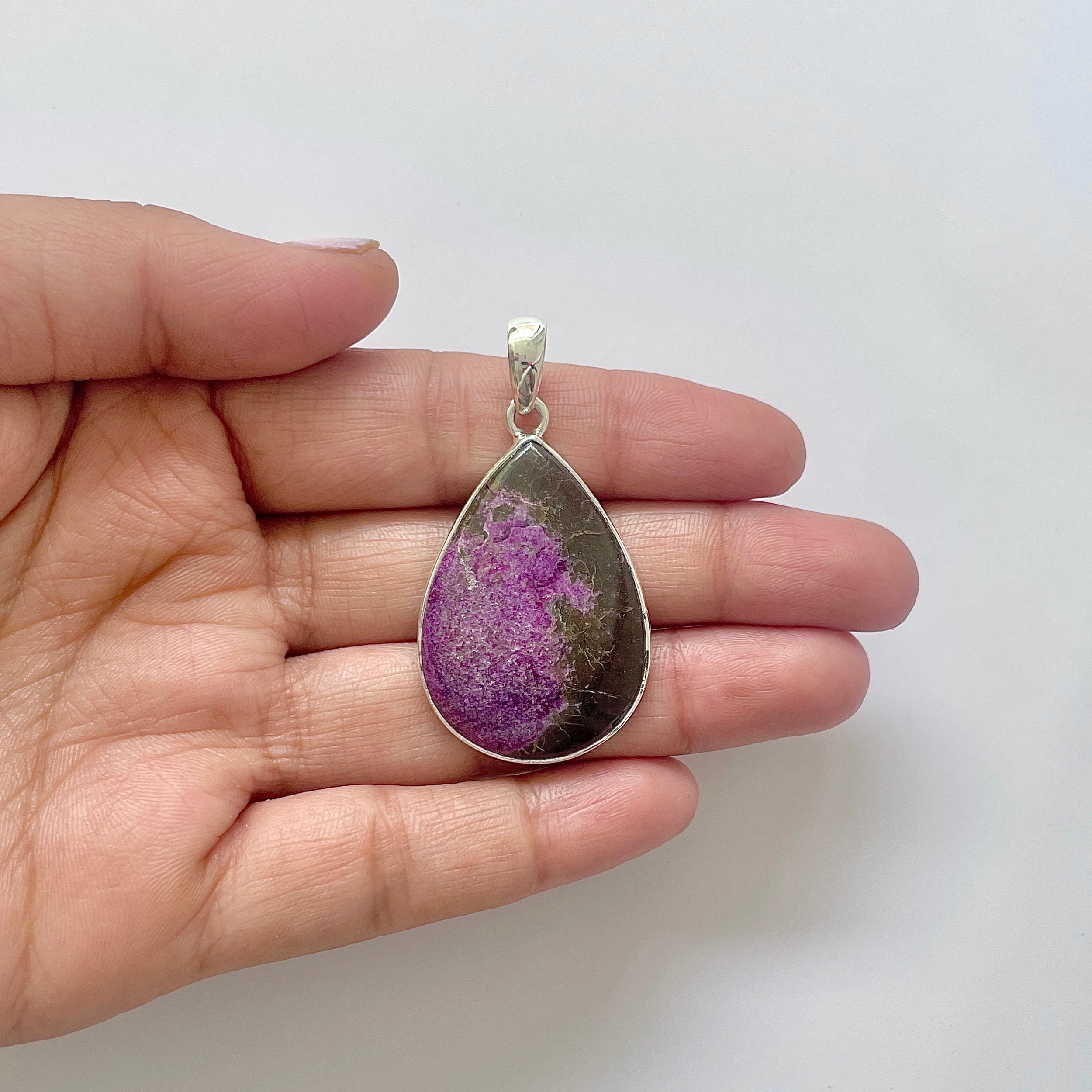 Purpurite Pendant-(PPT-1-43)