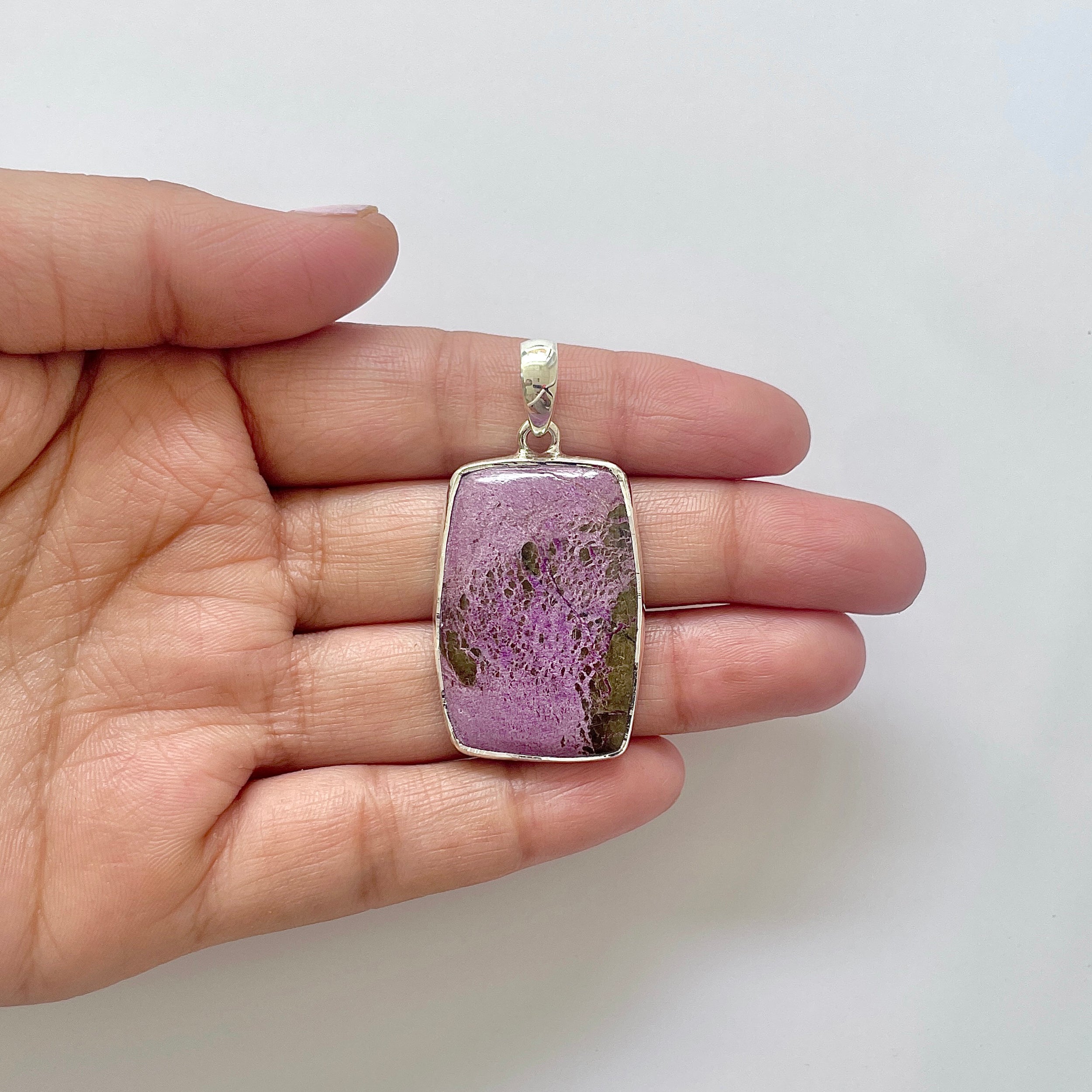 Purpurite Pendant-(PPT-1-44)