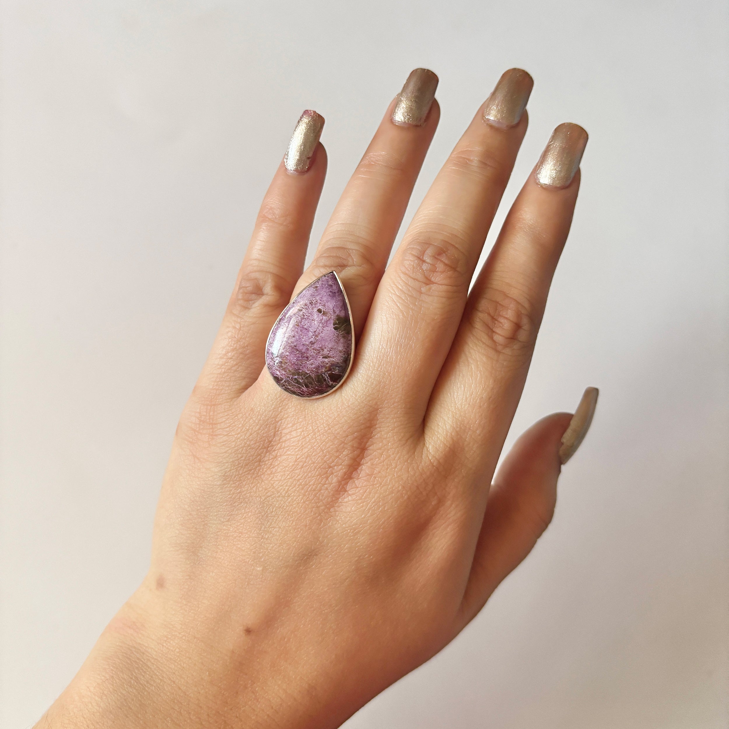Purpurite Ring-(PPT-2-1)