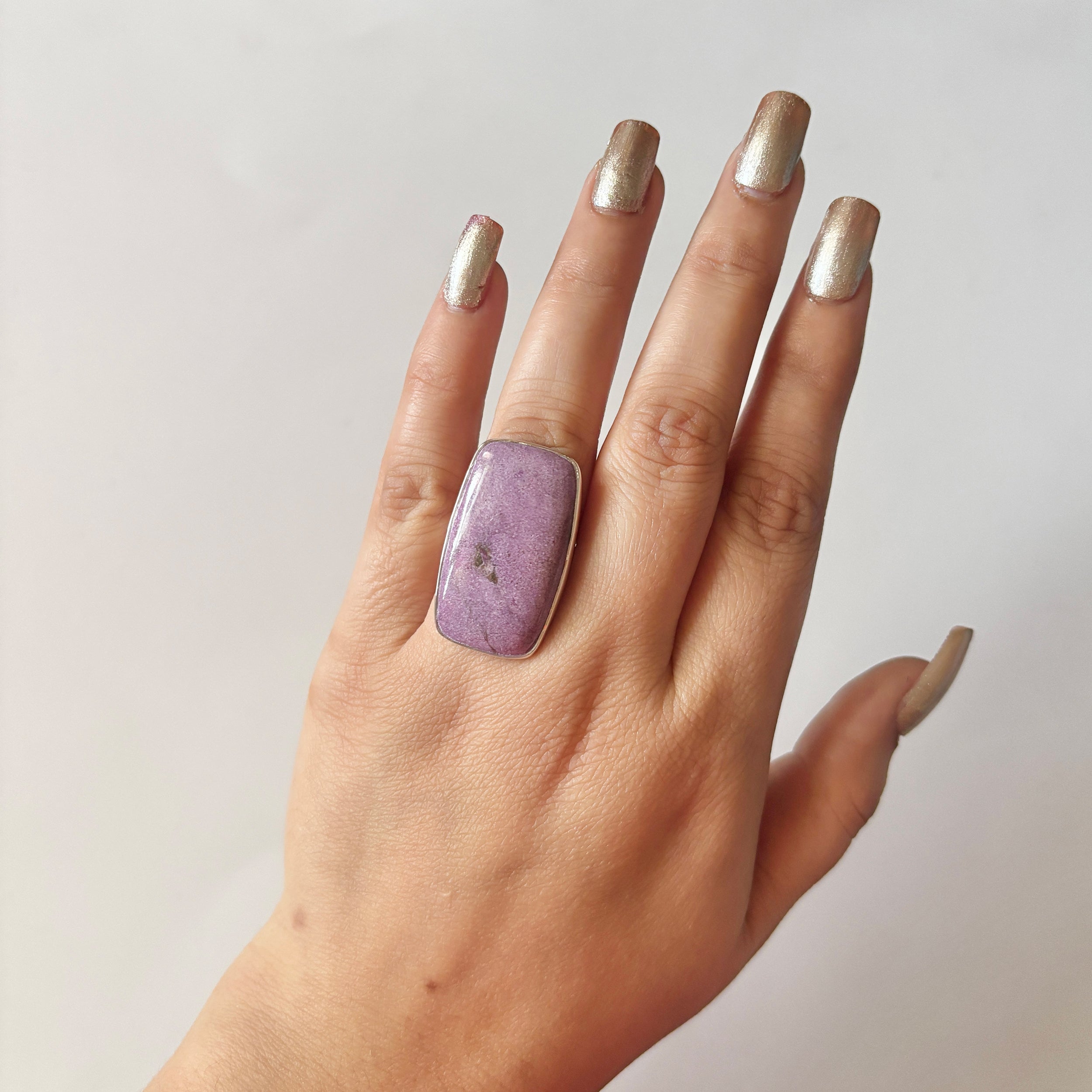 Purpurite Ring-(PPT-2-10)