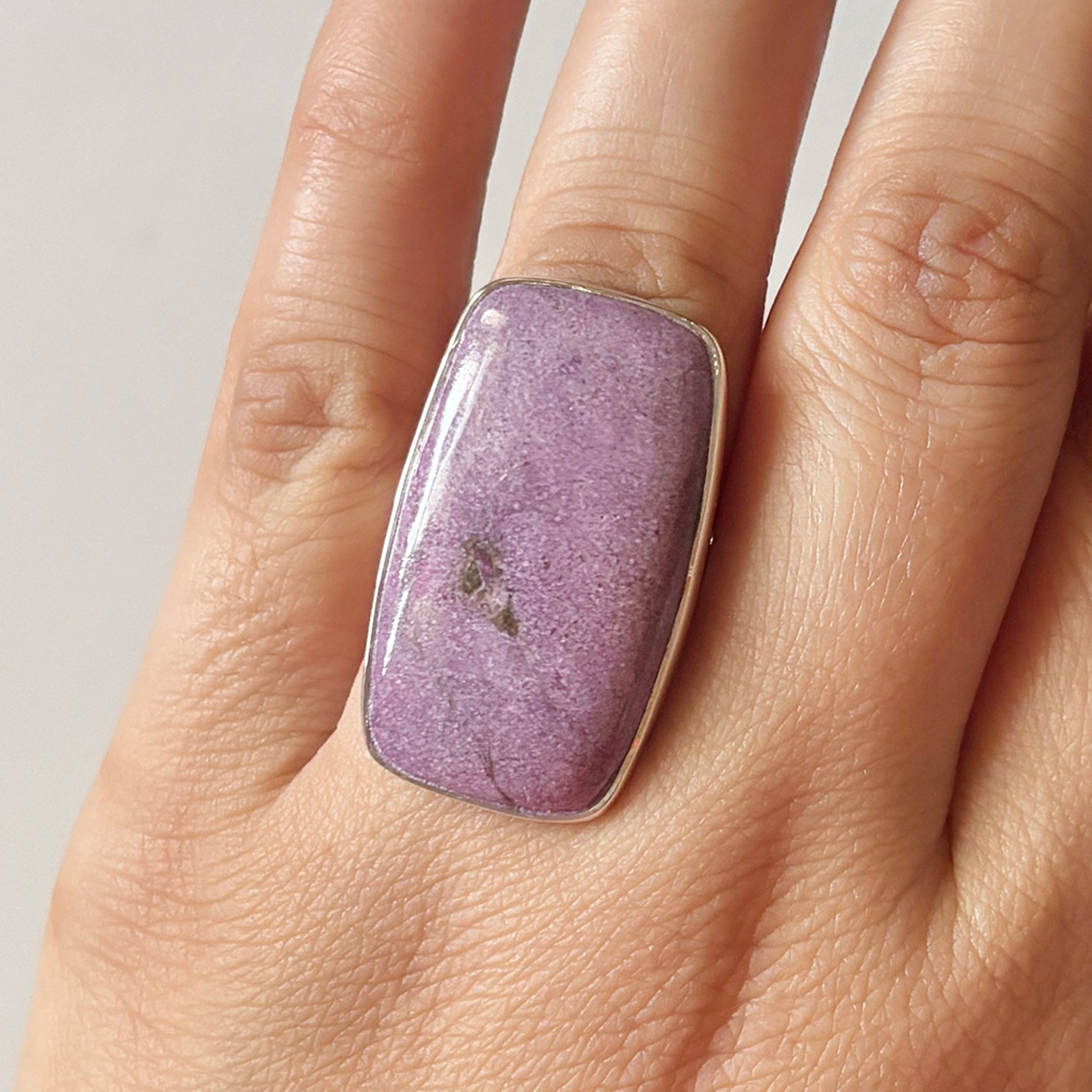 Purpurite Ring-(PPT-2-10)
