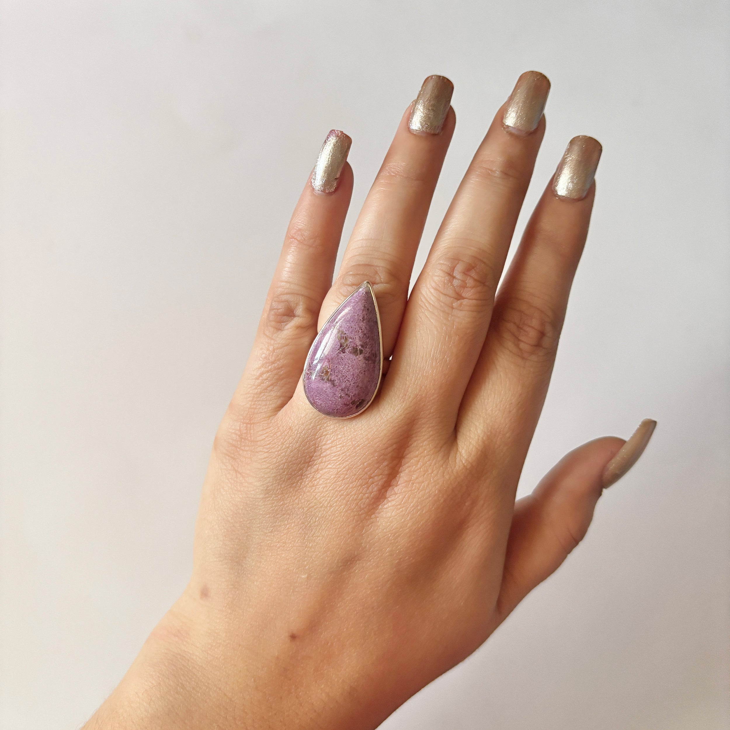 Purpurite Ring-(PPT-2-11)