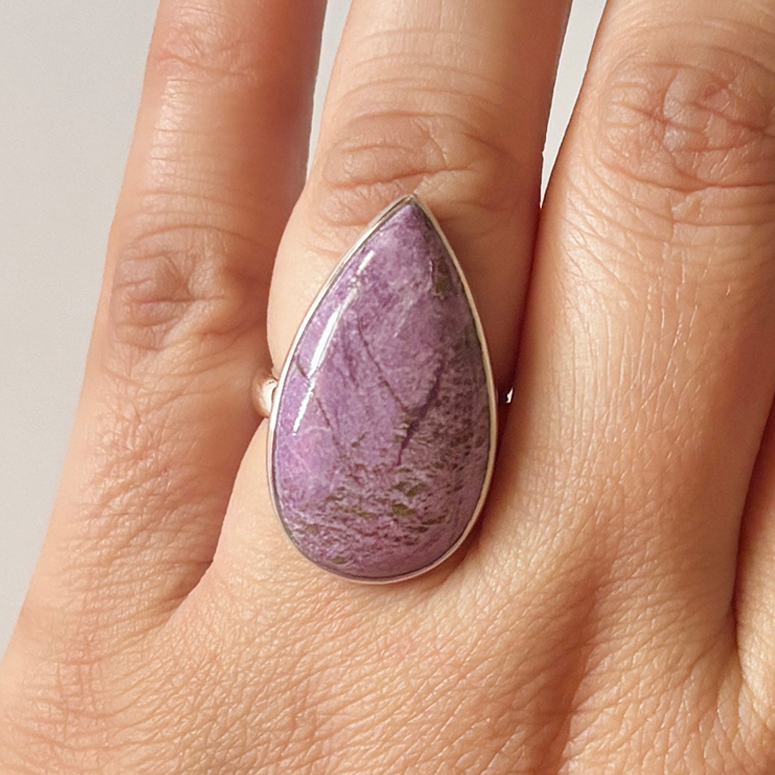 Purpurite Ring-(PPT-2-14)