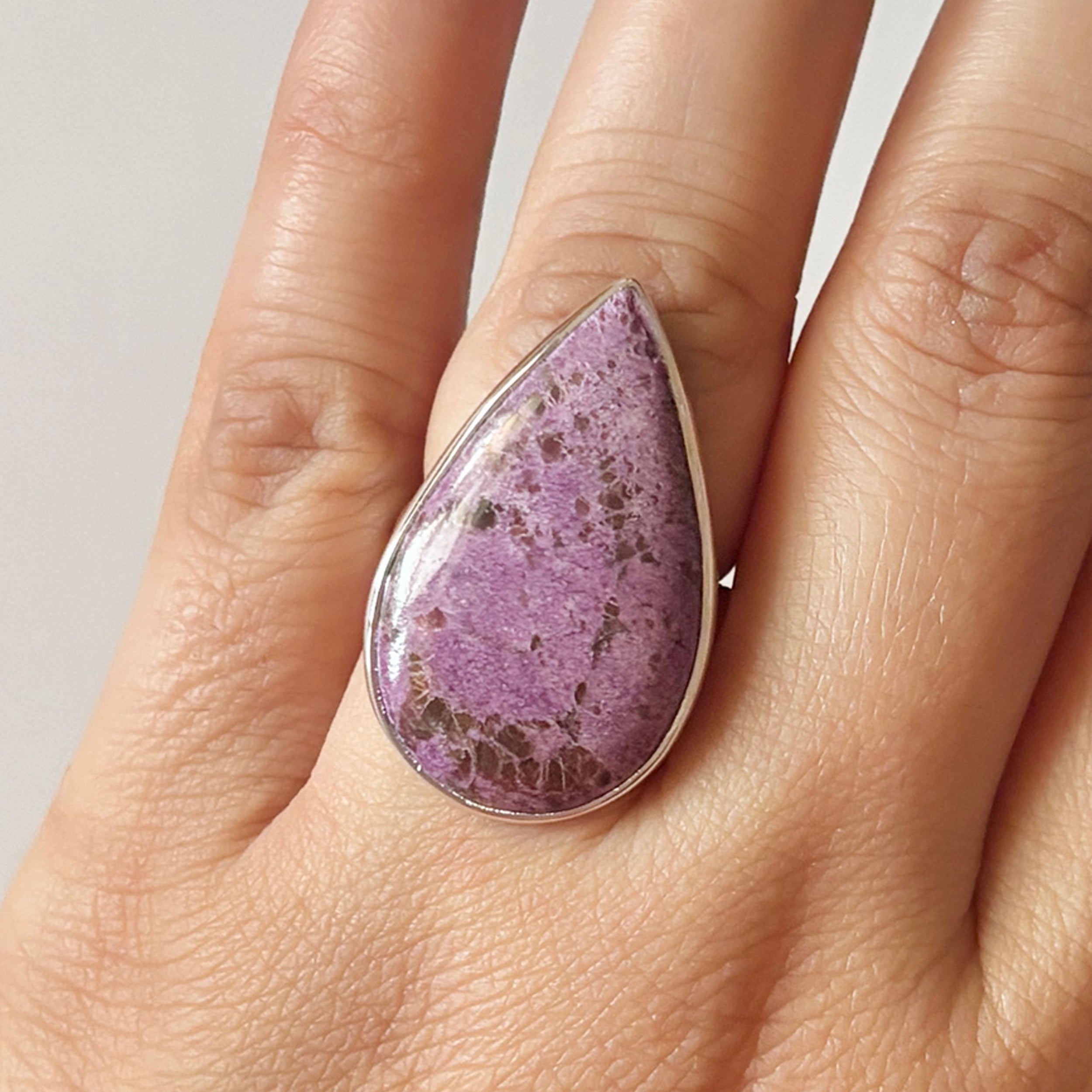 Purpurite Ring-(PPT-2-15)
