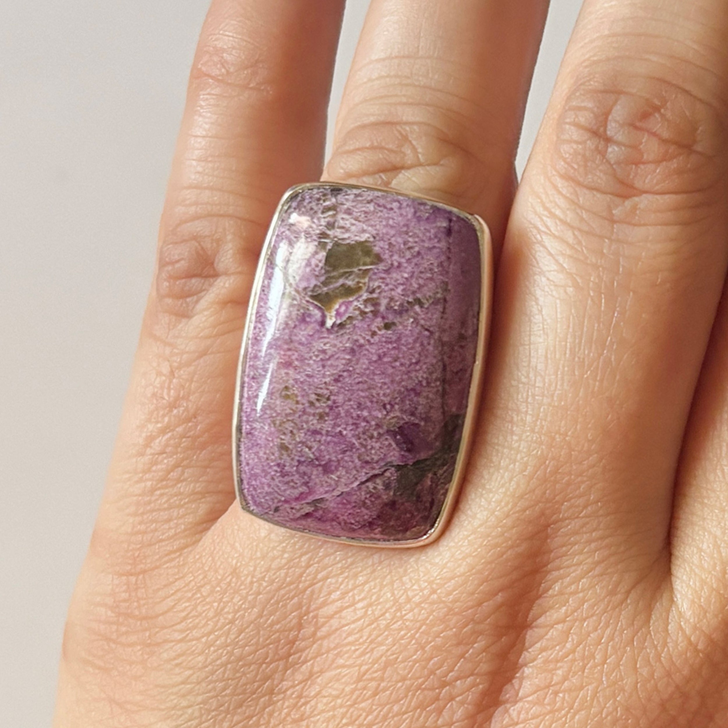 Purpurite Ring-(PPT-2-16)