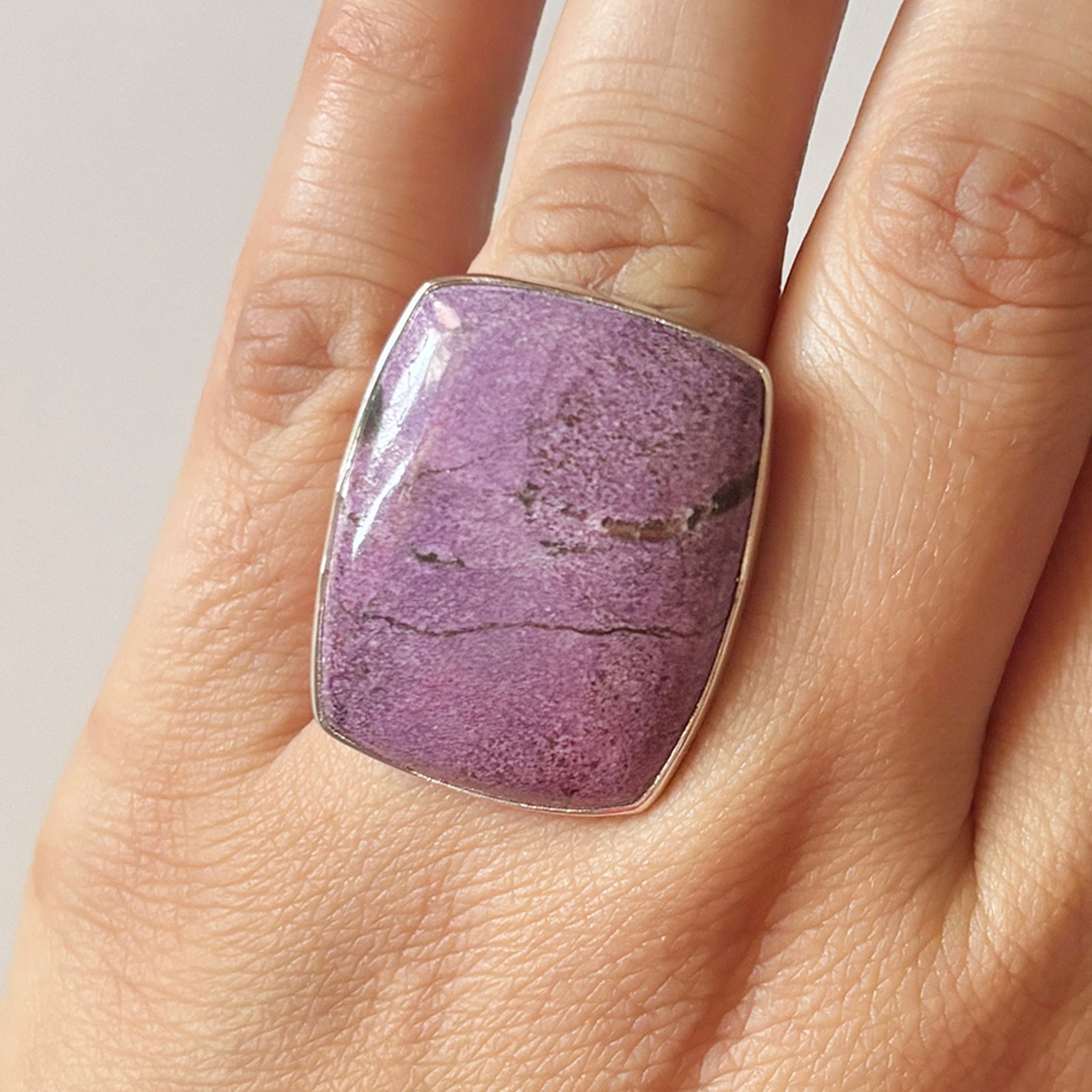 Purpurite Ring-(PPT-2-17)