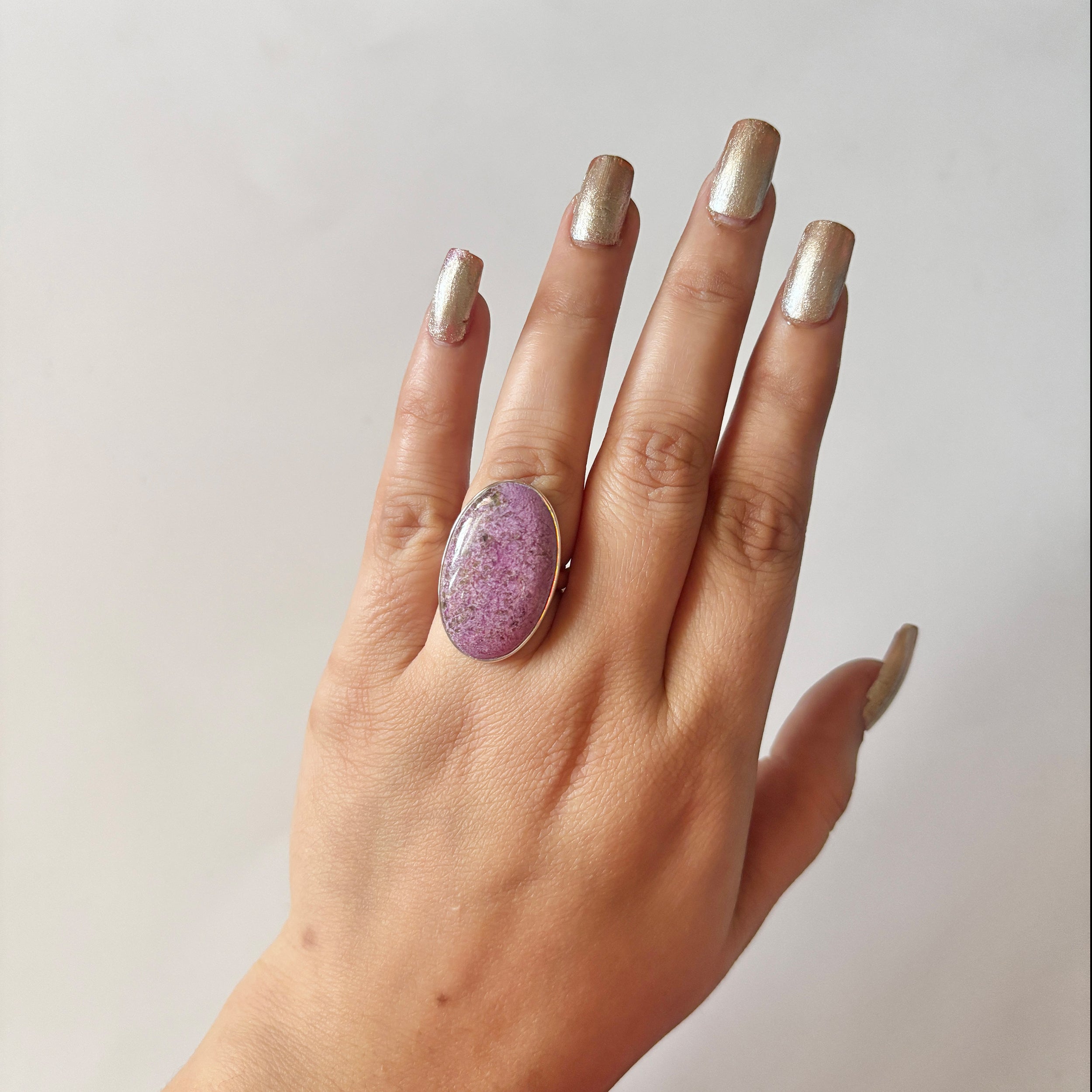 Purpurite Ring-(PPT-2-19)