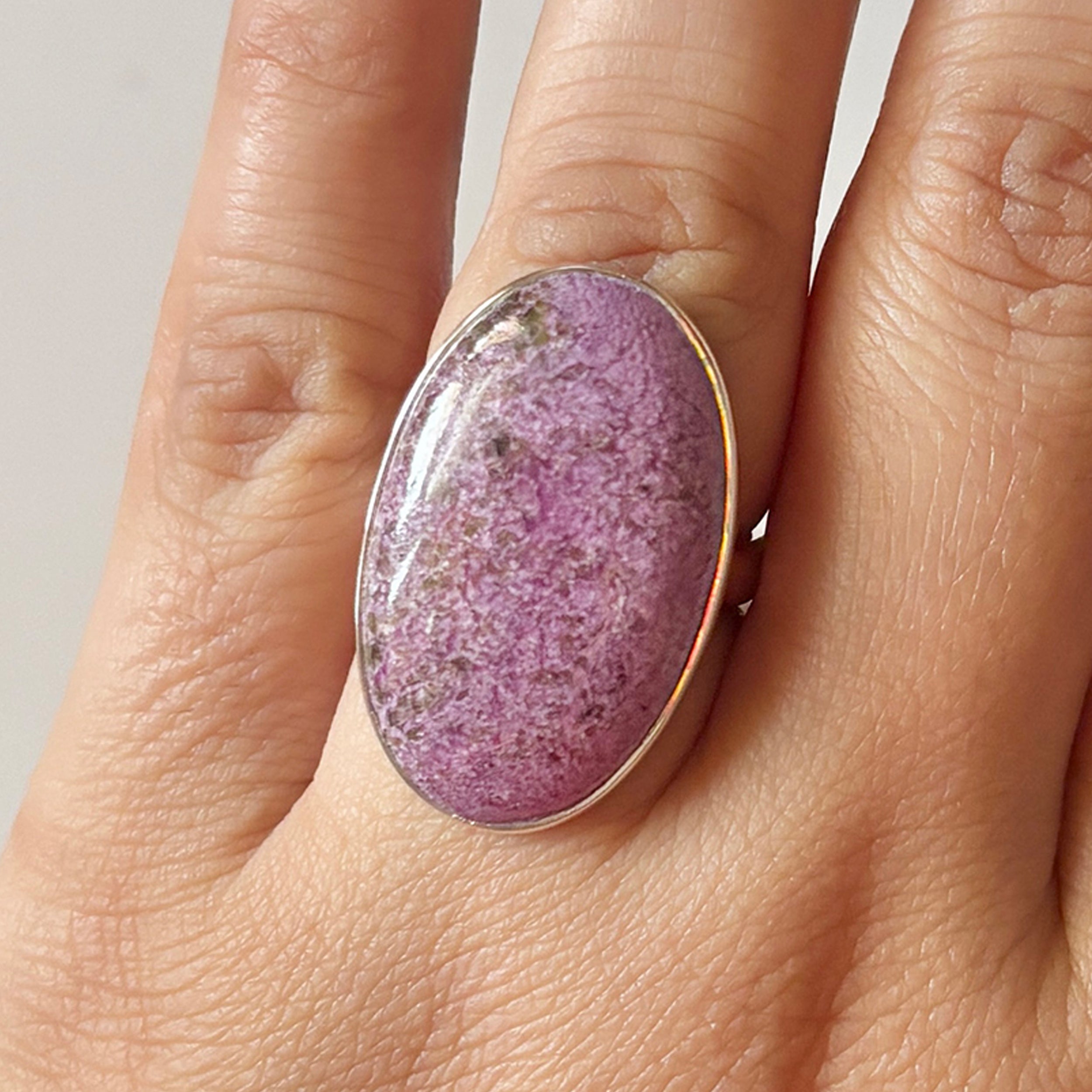 Purpurite Ring-(PPT-2-19)