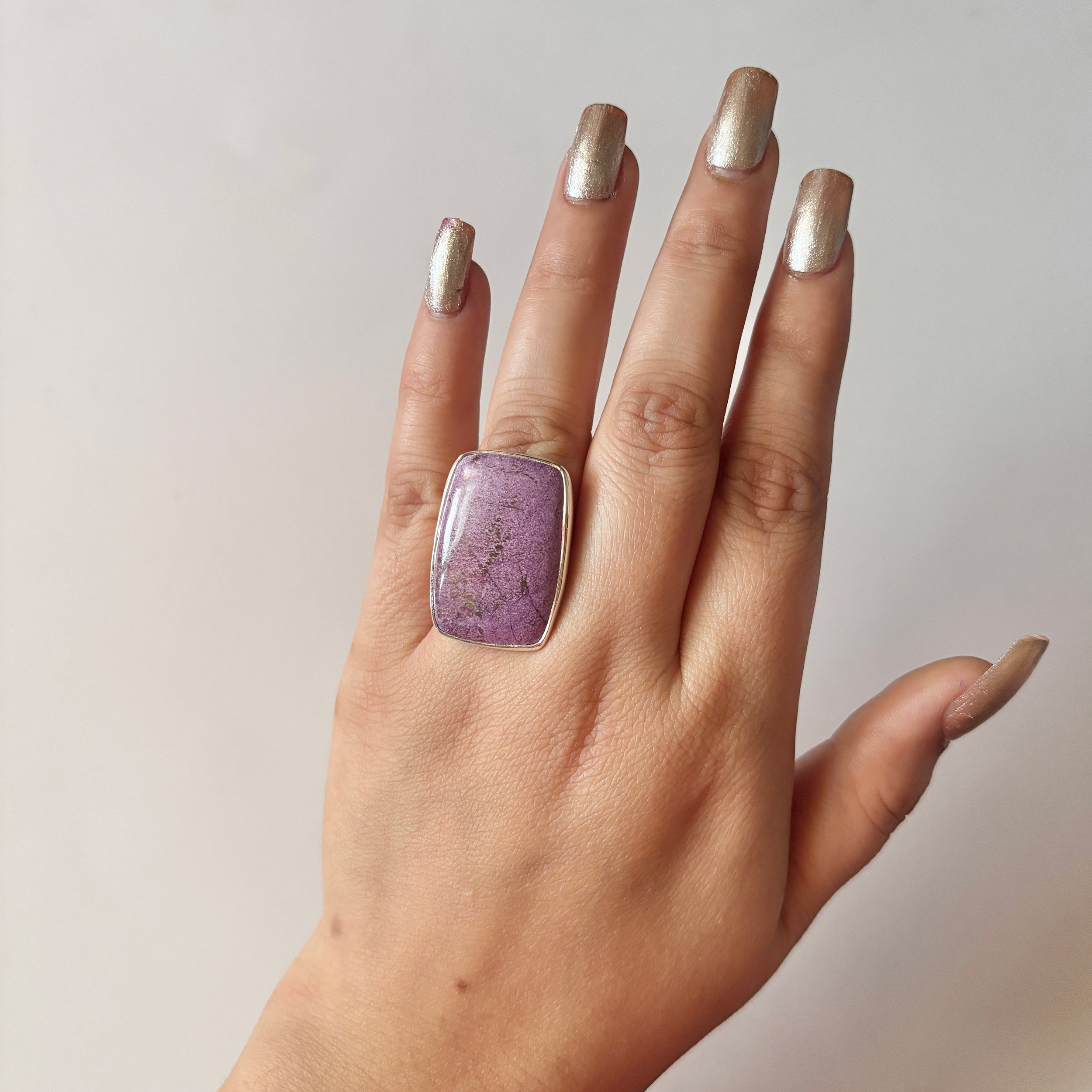 Purpurite Ring-(PPT-2-2)