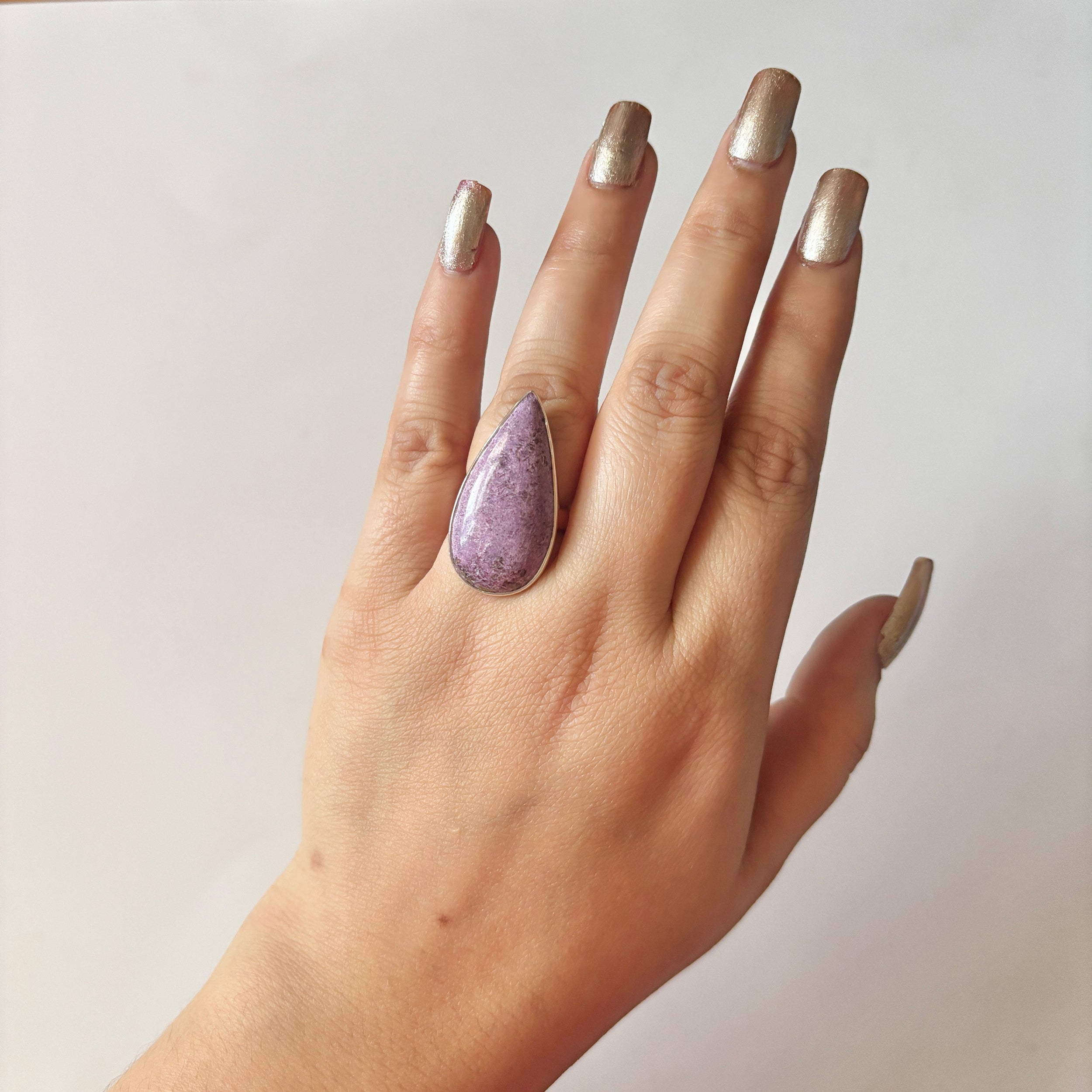 Purpurite Ring-(PPT-2-20)
