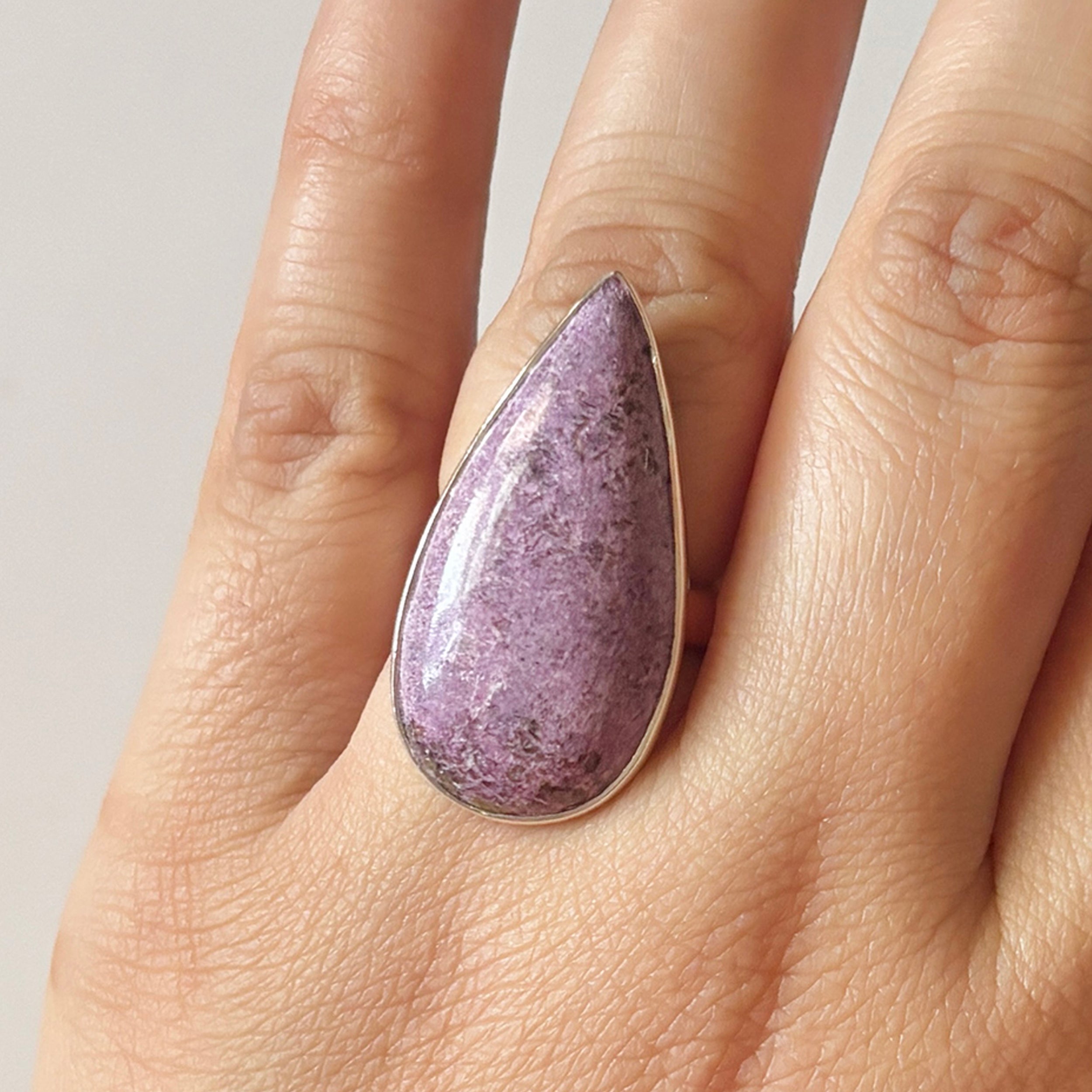 Purpurite Ring-(PPT-2-20)