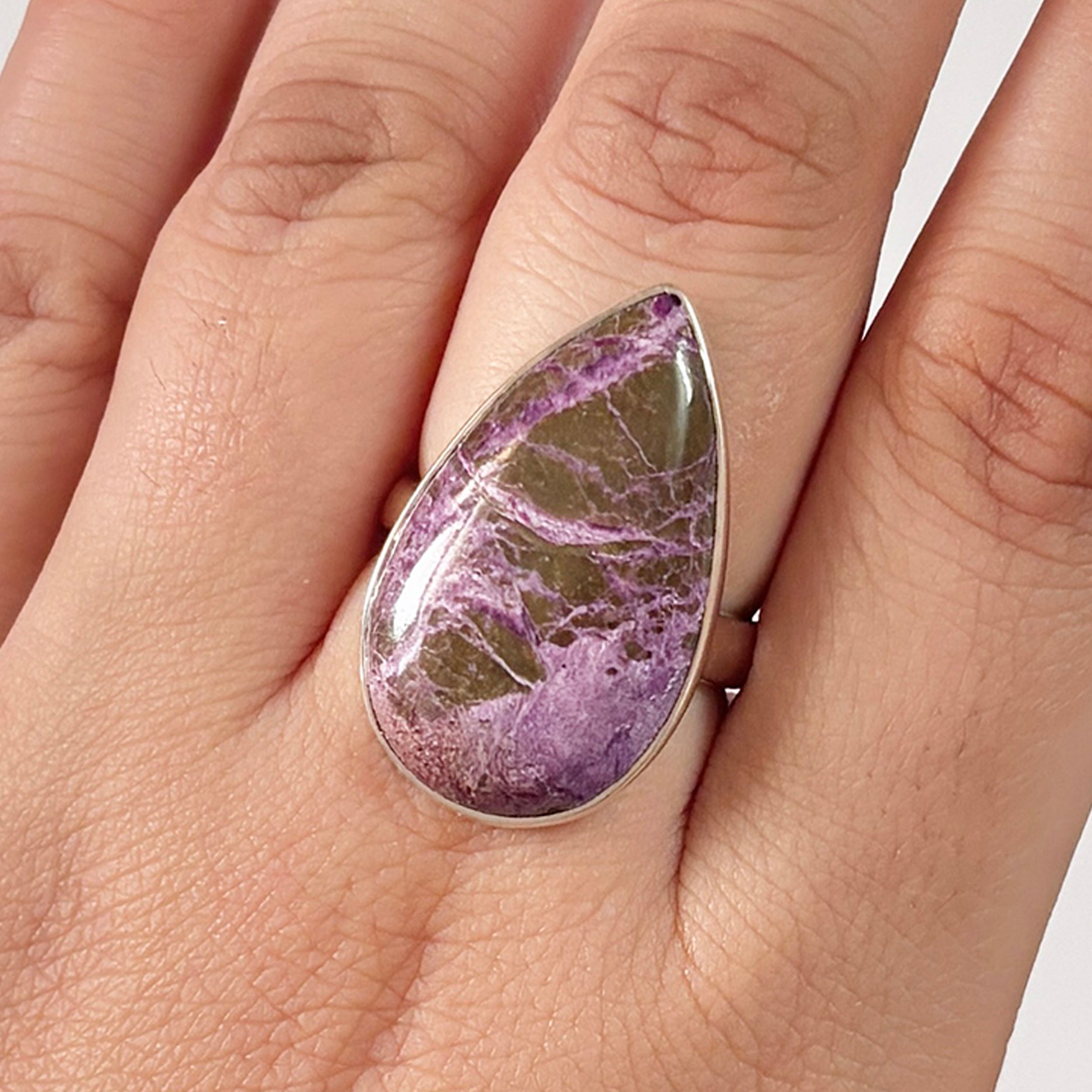 Purpurite Ring-(PPT-2-21)