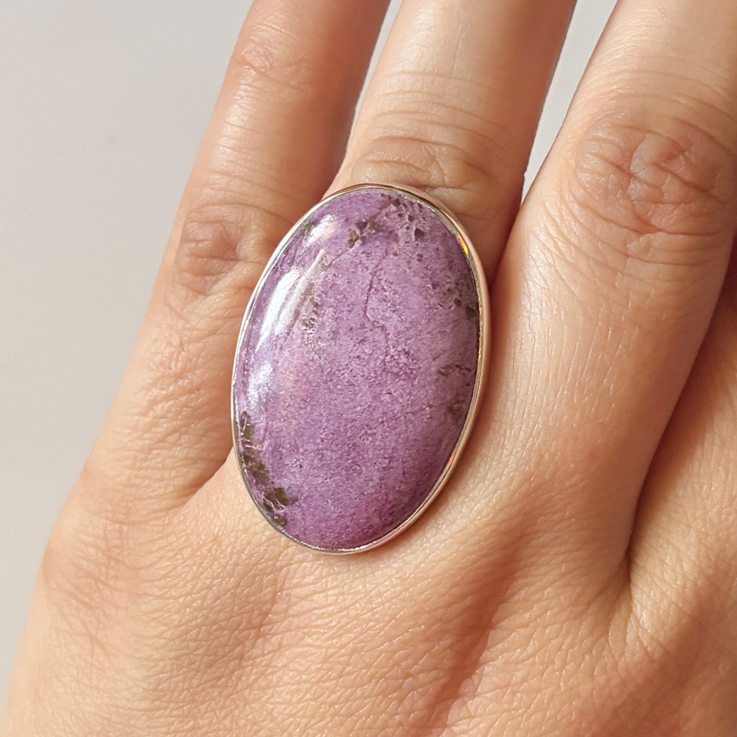 Purpurite Ring-(PPT-2-22)