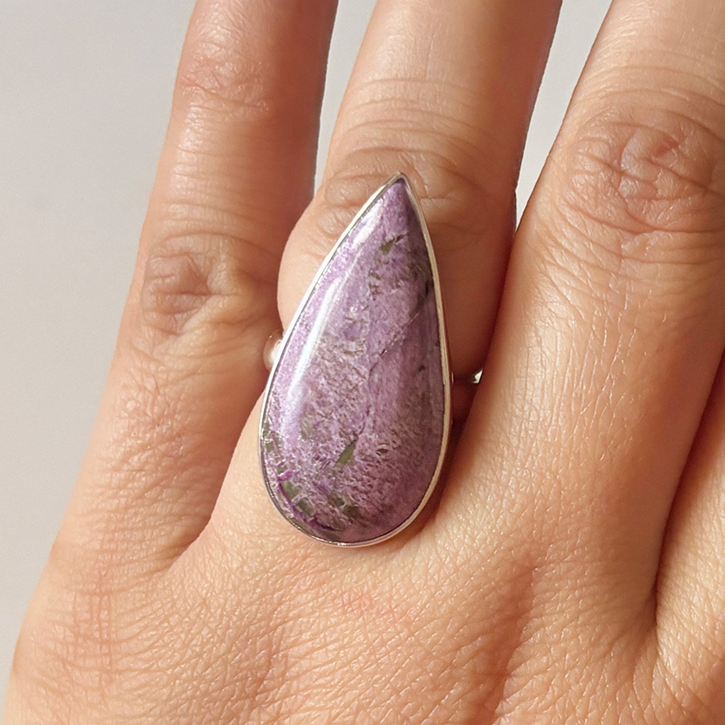 Purpurite Ring-(PPT-2-23)