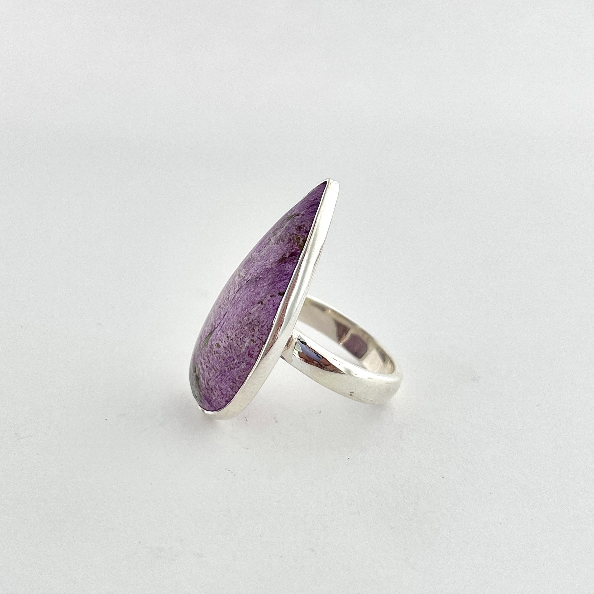 Purpurite Ring-(PPT-2-23)