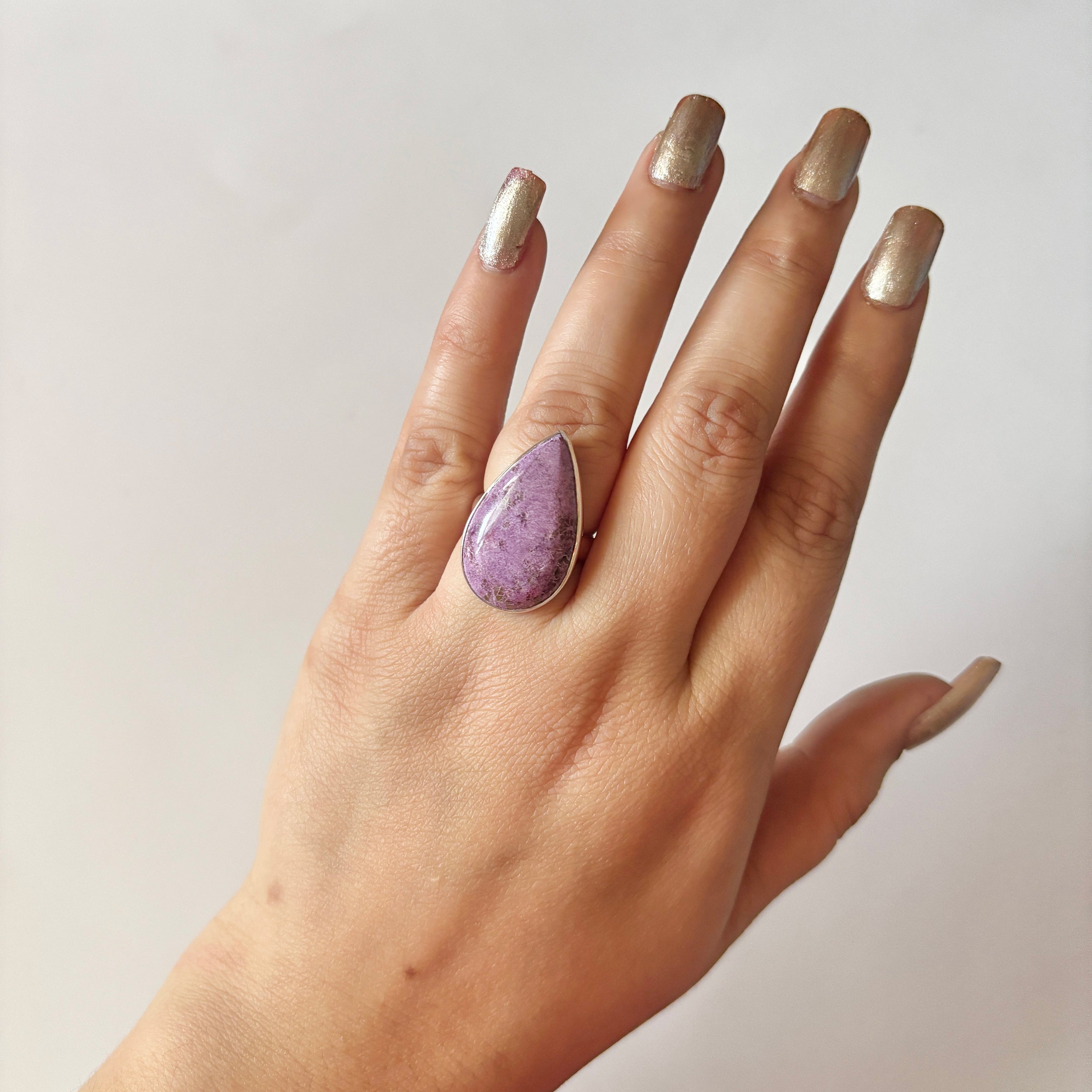 Purpurite Ring-(PPT-2-24)