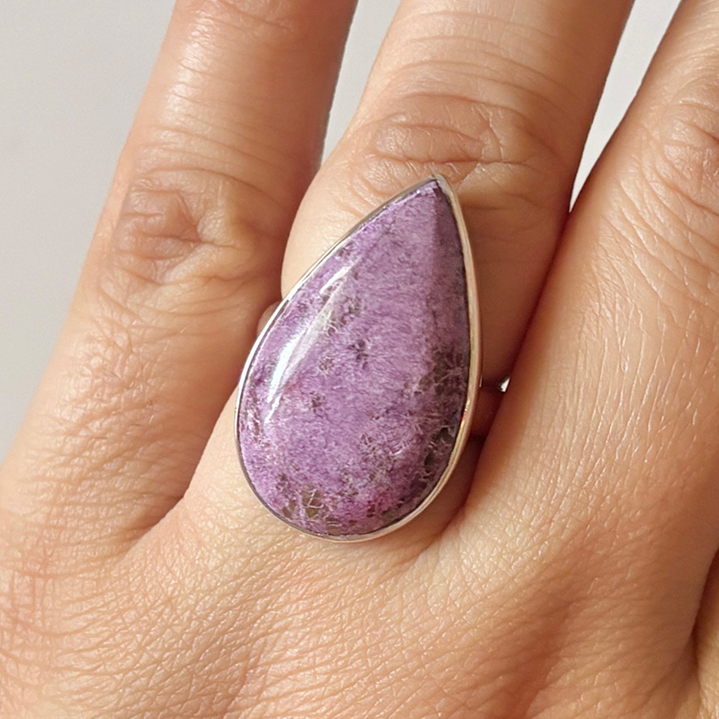 Purpurite Ring-(PPT-2-24)