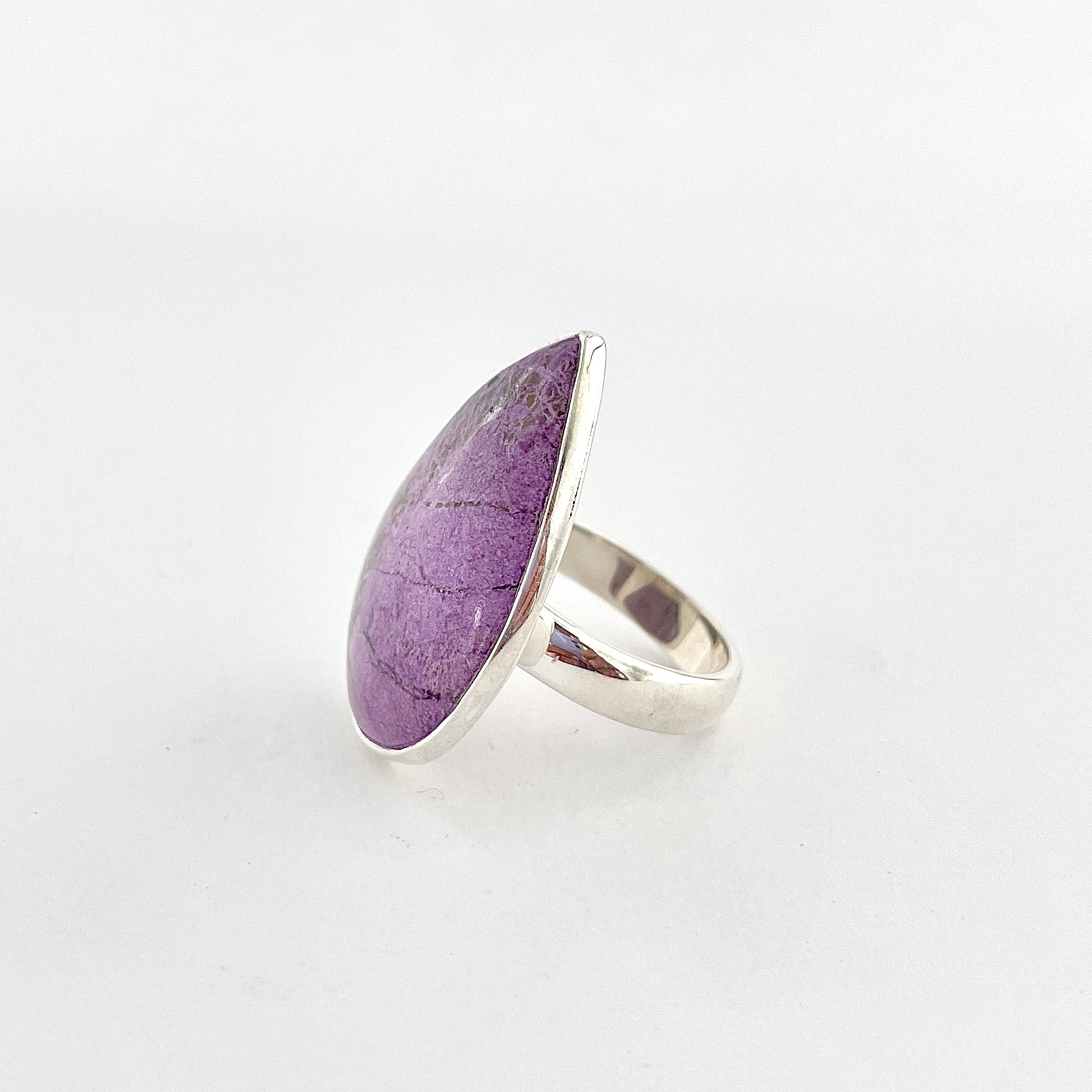 Purpurite Ring-(PPT-2-25)