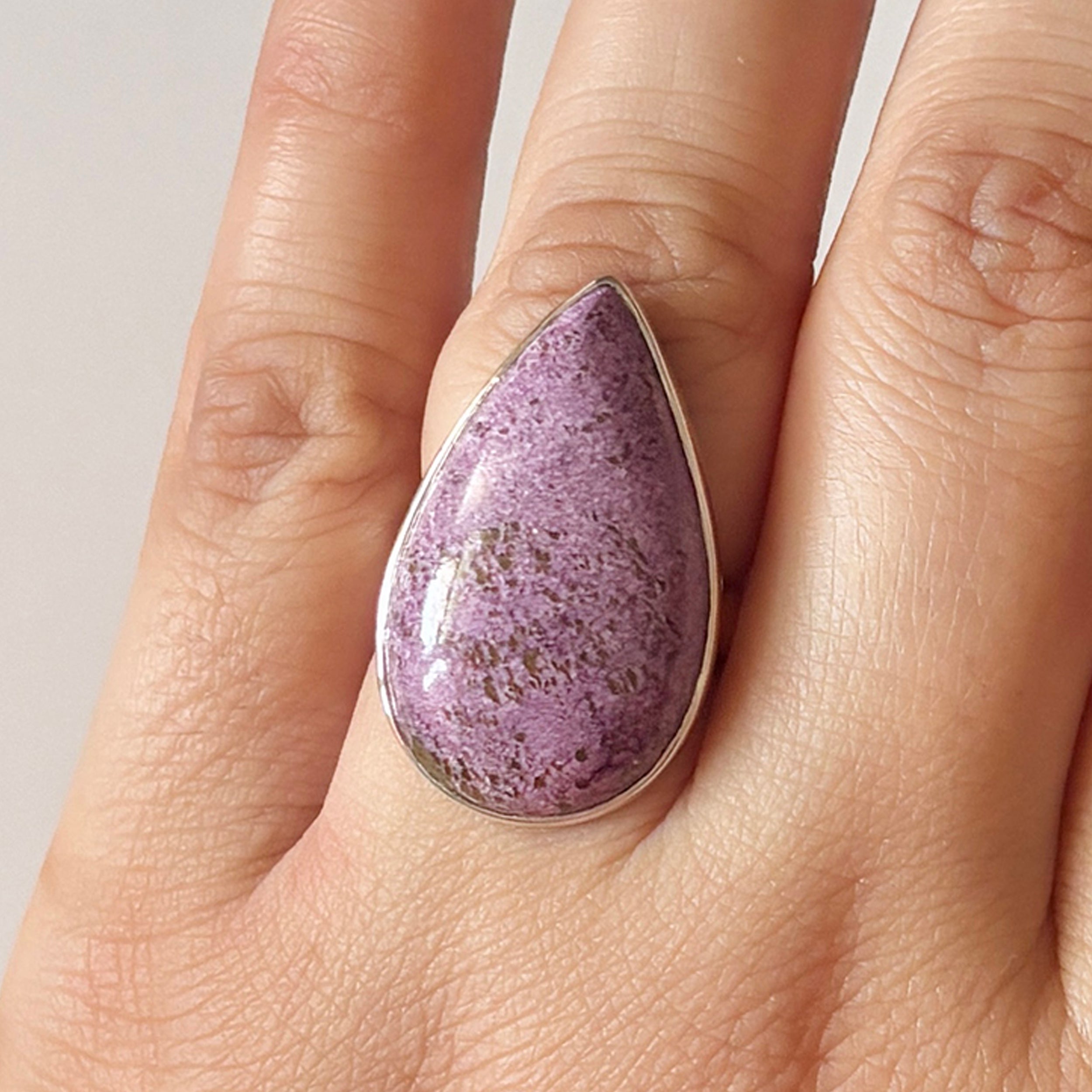 Purpurite Ring-(PPT-2-26)