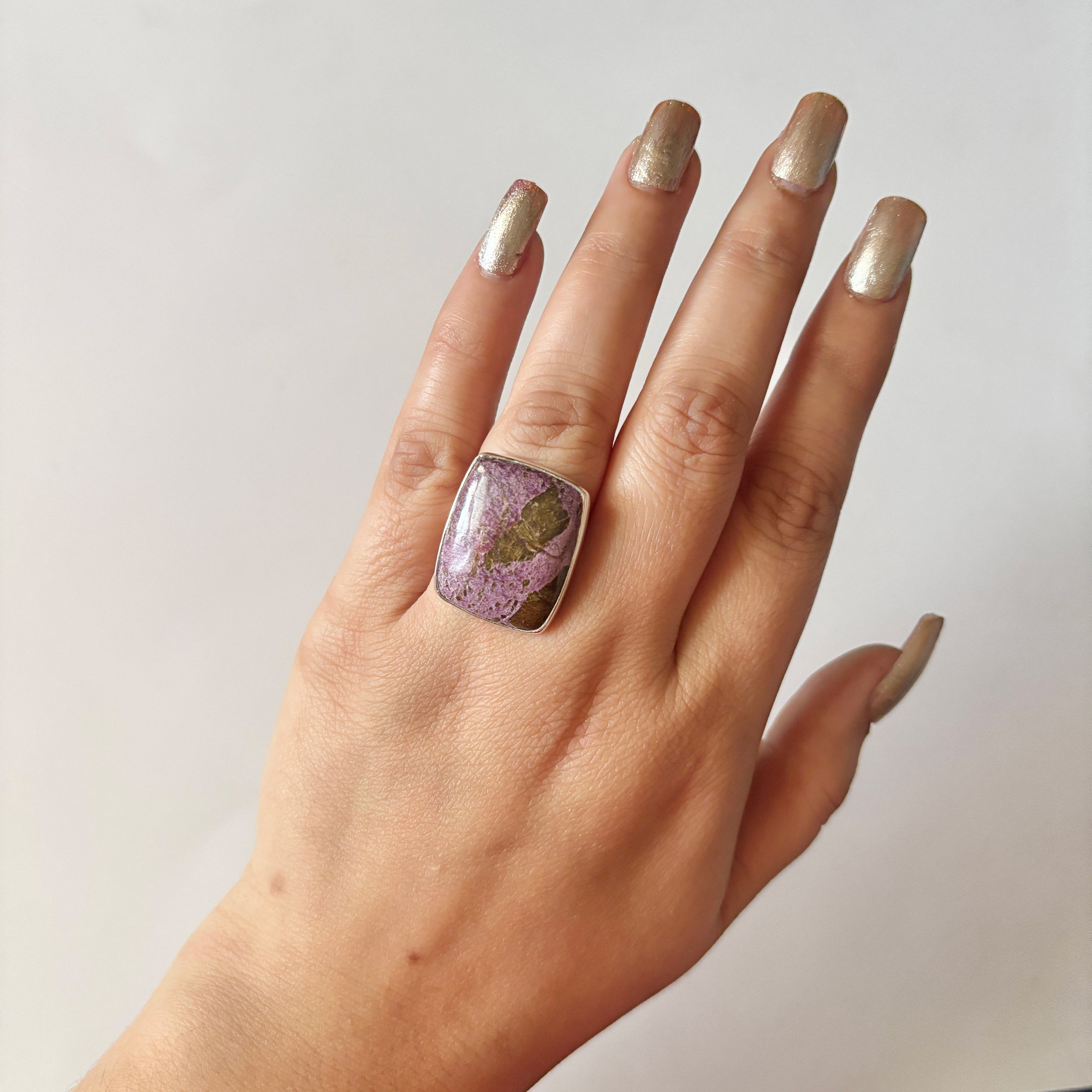 Purpurite Ring-(PPT-2-27)