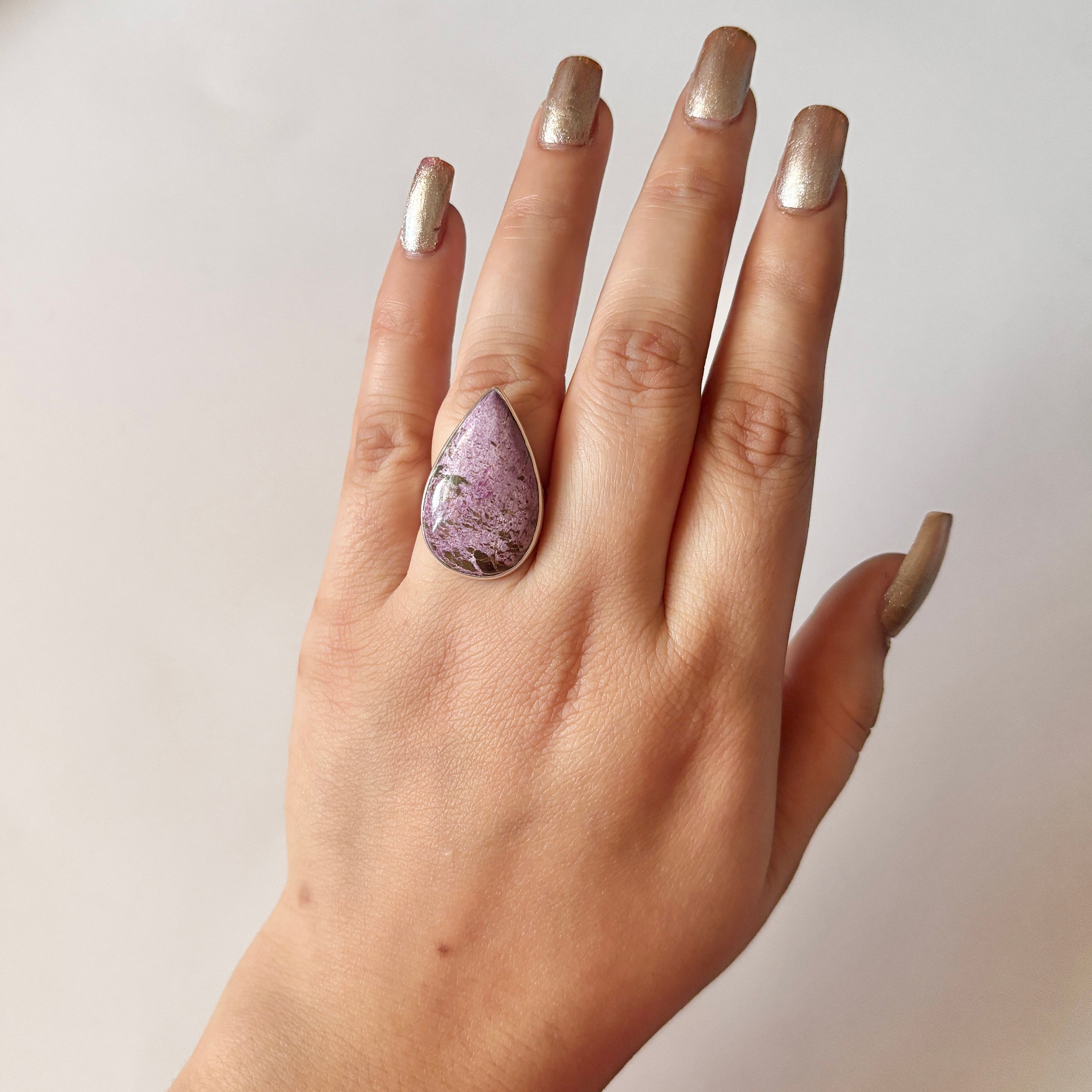 Purpurite Ring-(PPT-2-28)