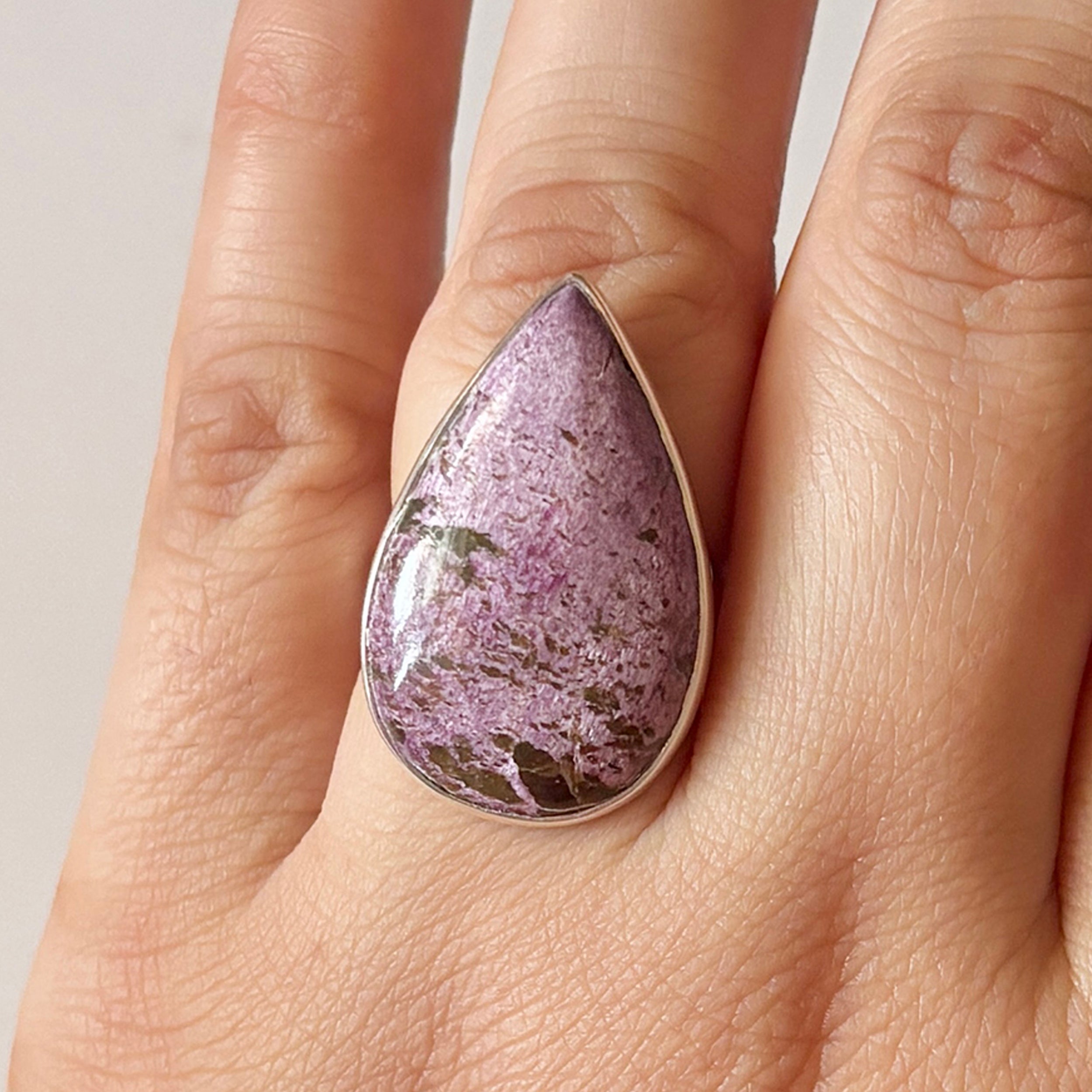 Purpurite Ring-(PPT-2-28)