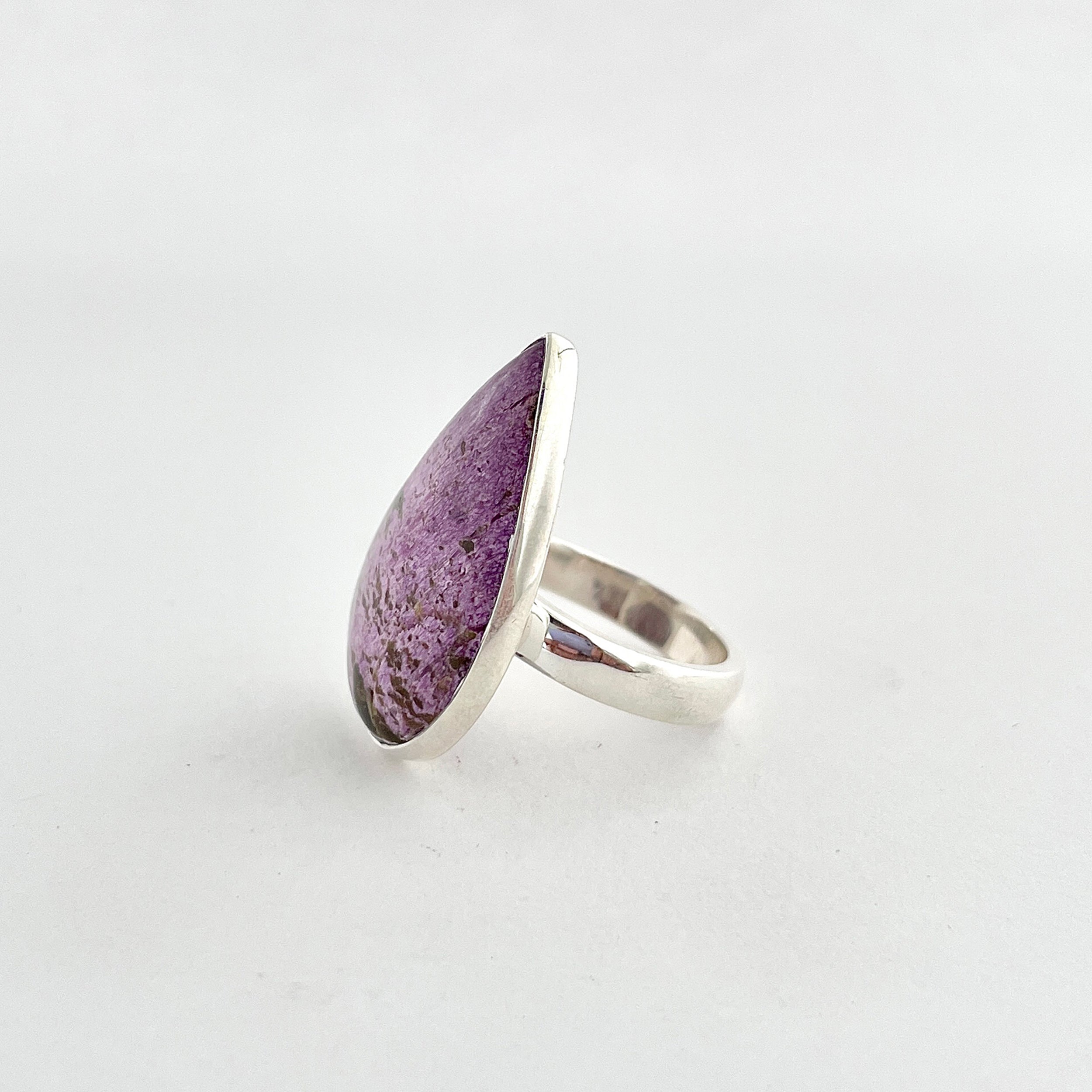 Purpurite Ring-(PPT-2-28)