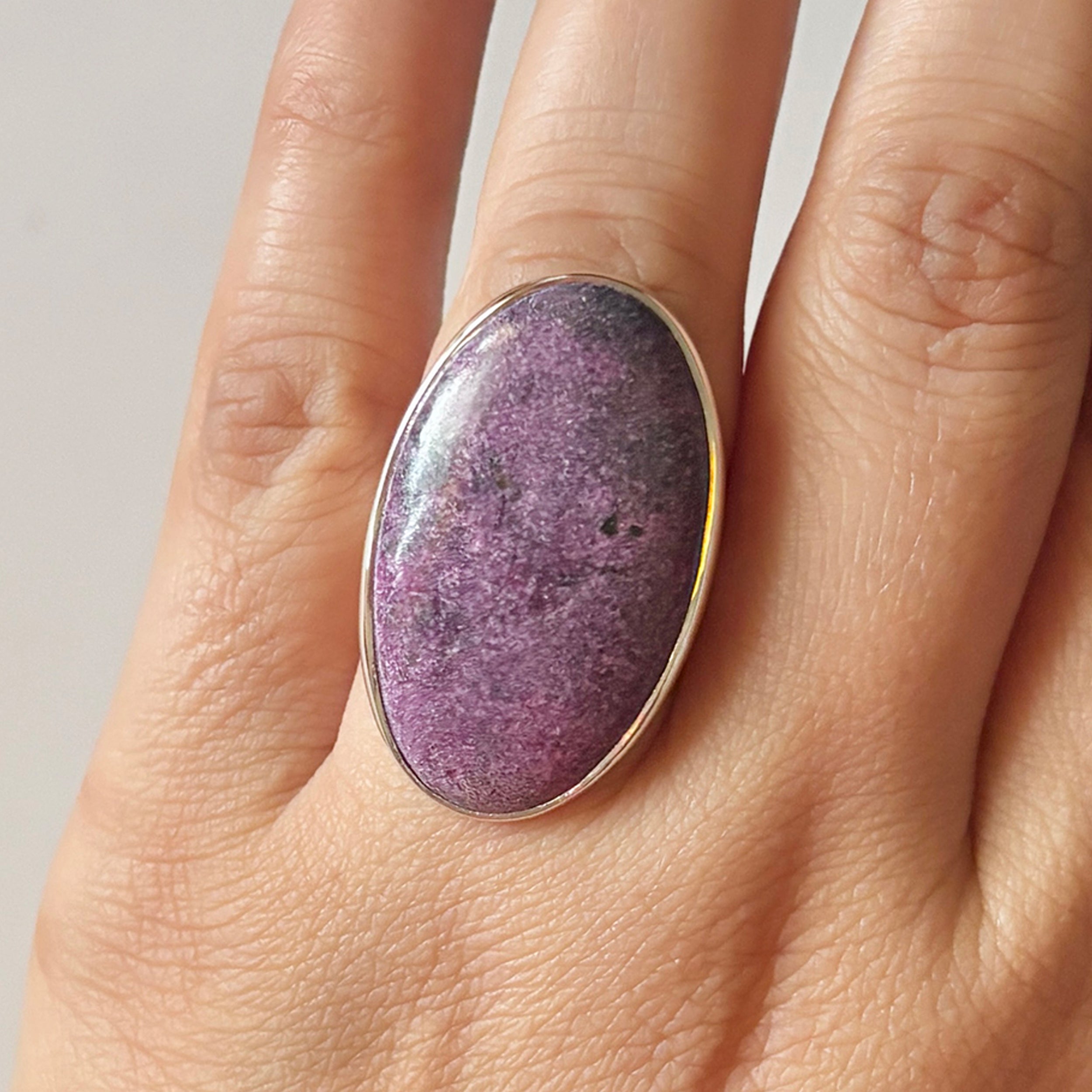 Purpurite Ring-(PPT-2-29)