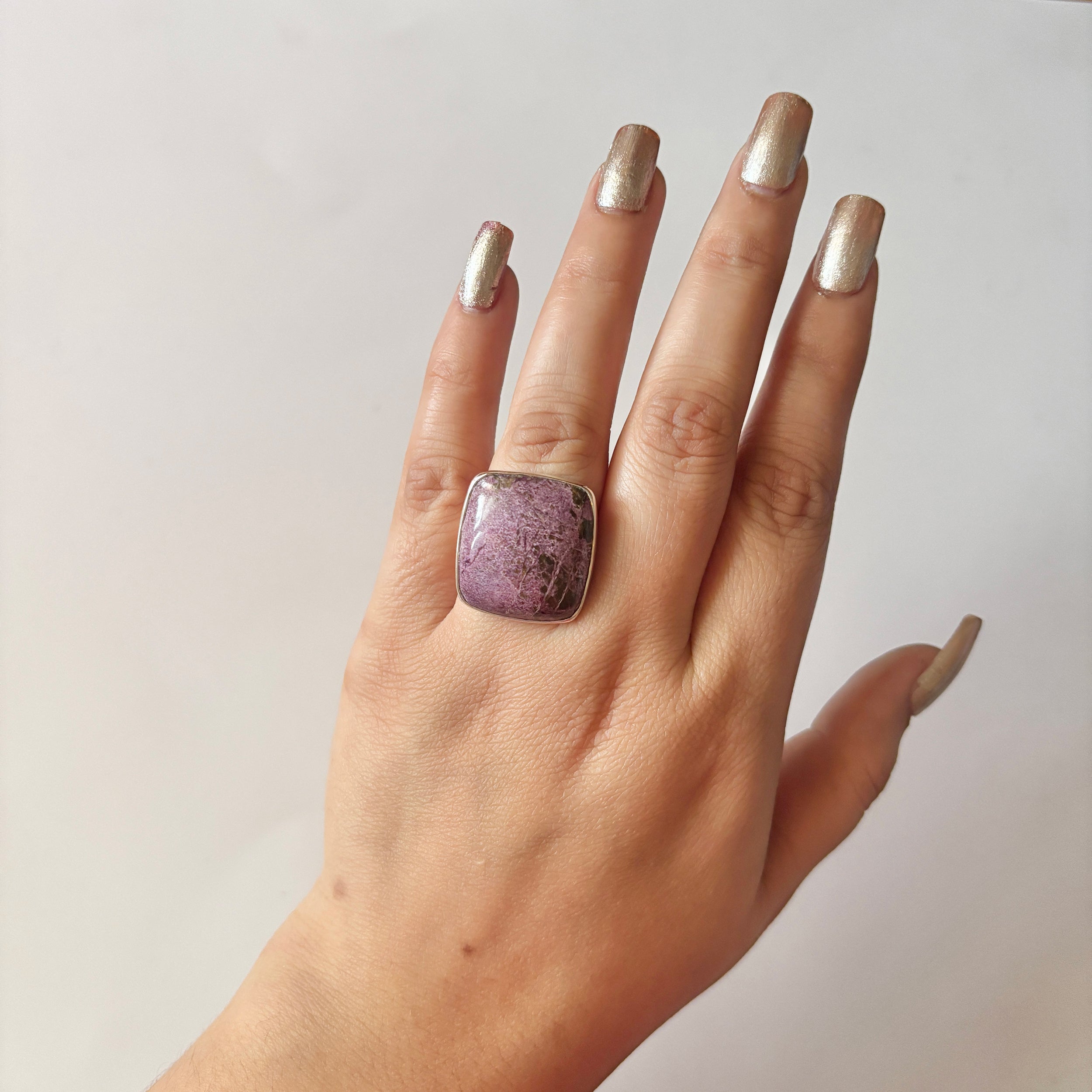 Purpurite Ring-(PPT-2-3)