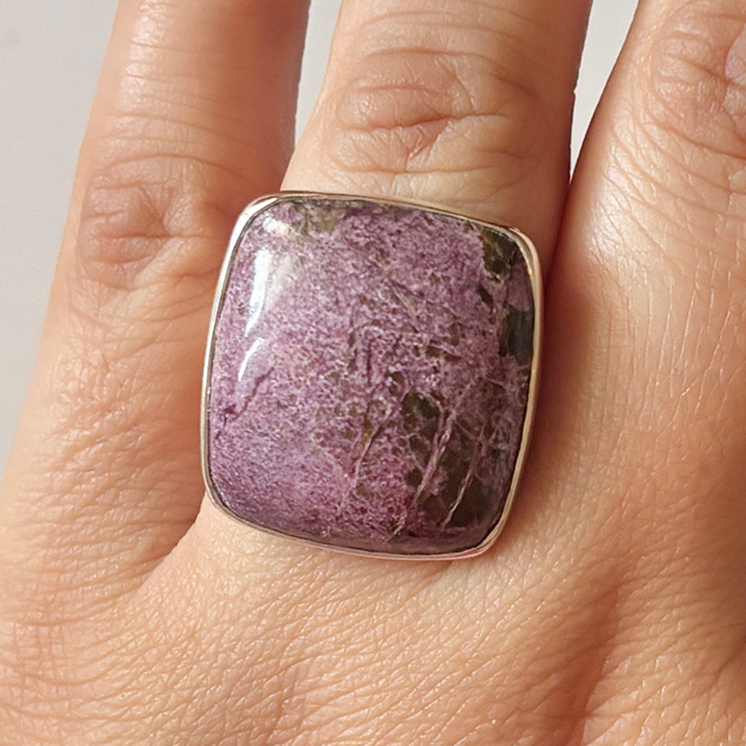 Purpurite Ring-(PPT-2-3)