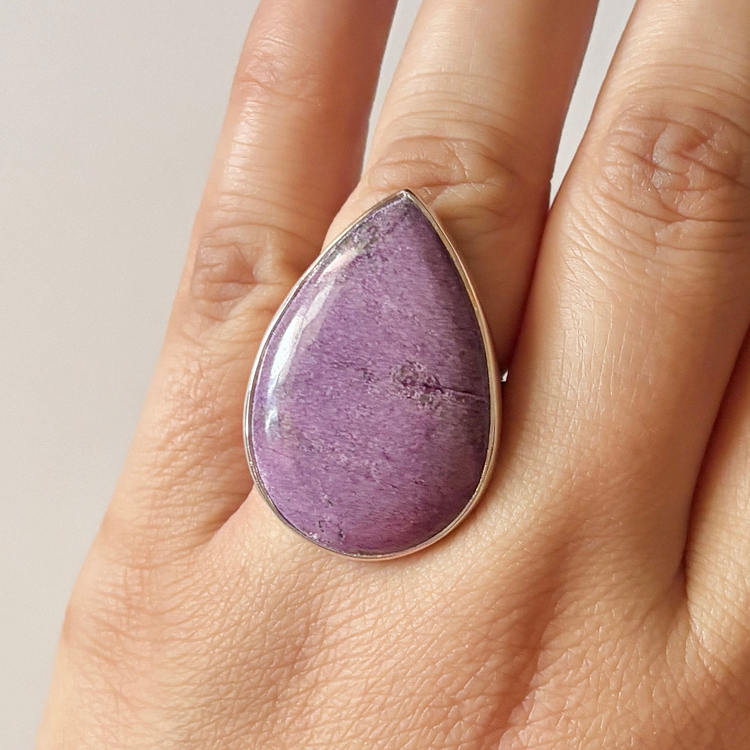 Purpurite Ring-(PPT-2-30)