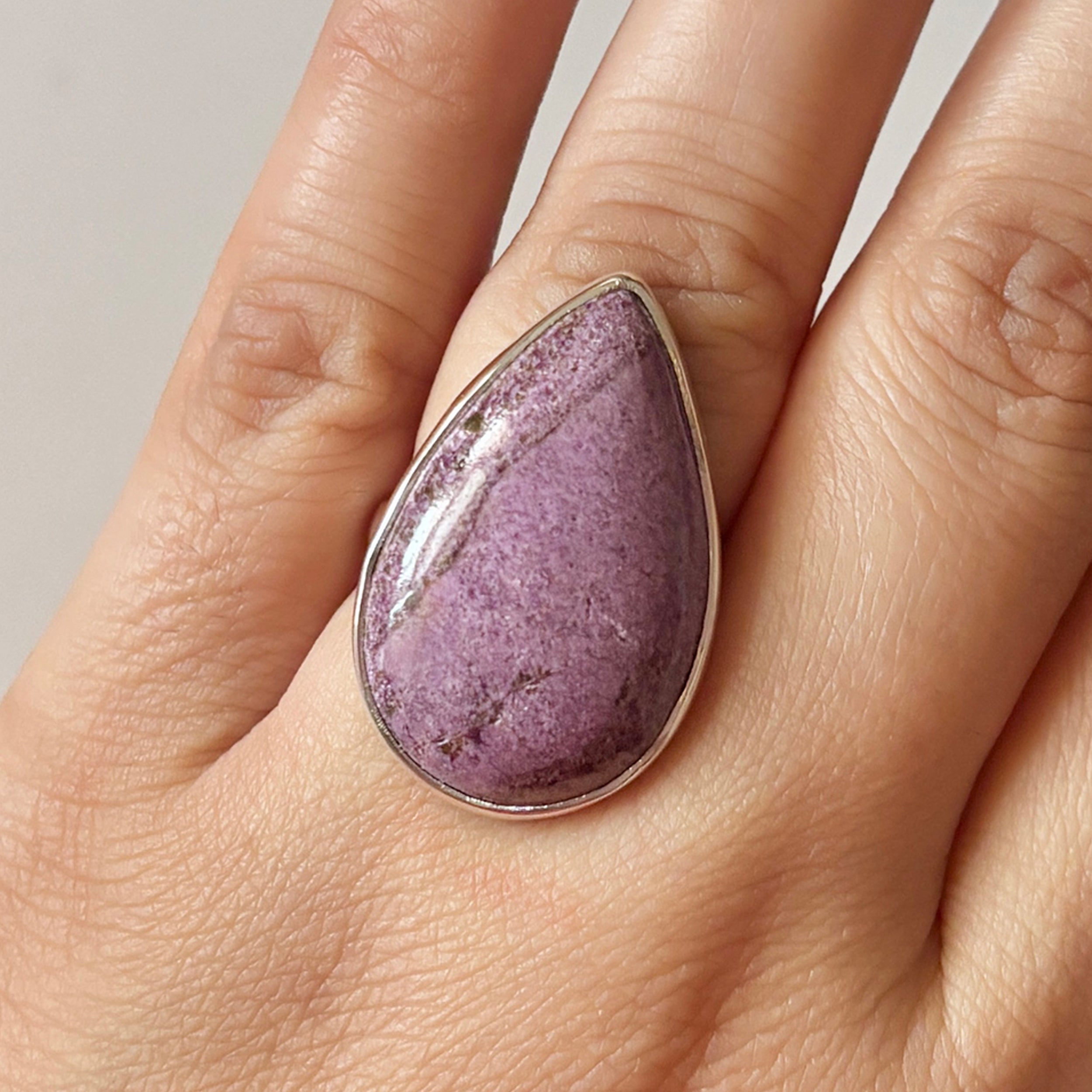 Purpurite Ring-(PPT-2-31)