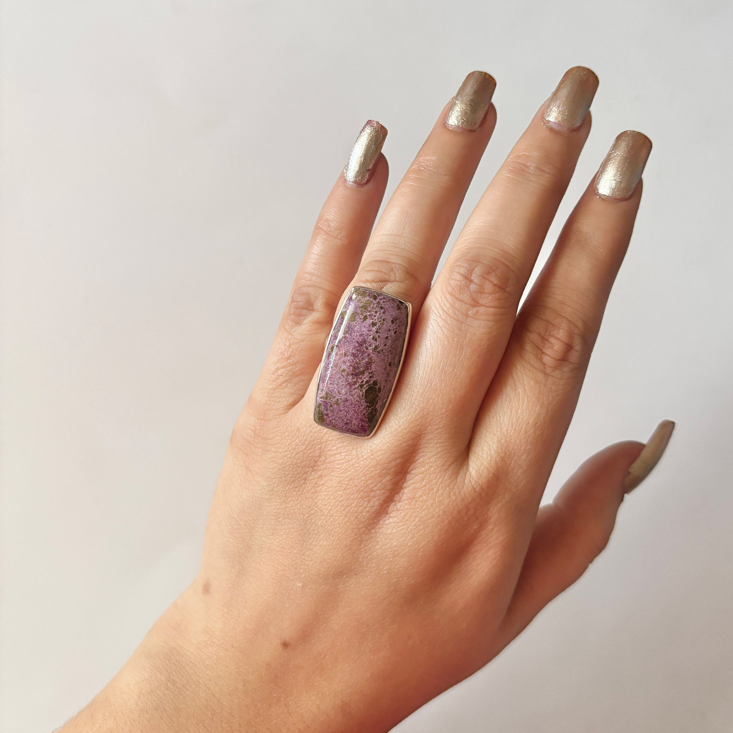 Purpurite Ring-(PPT-2-34)