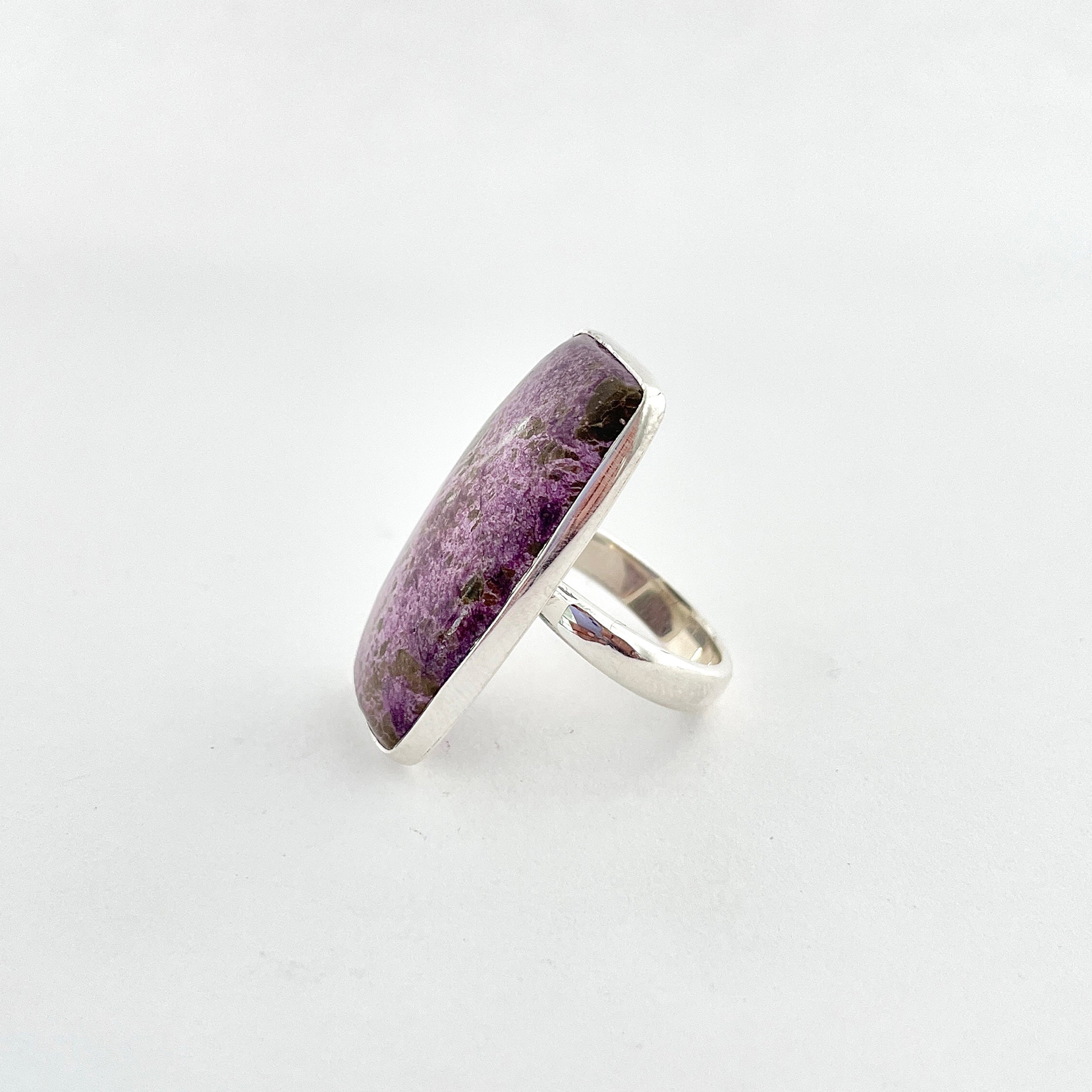 Purpurite Ring-(PPT-2-34)