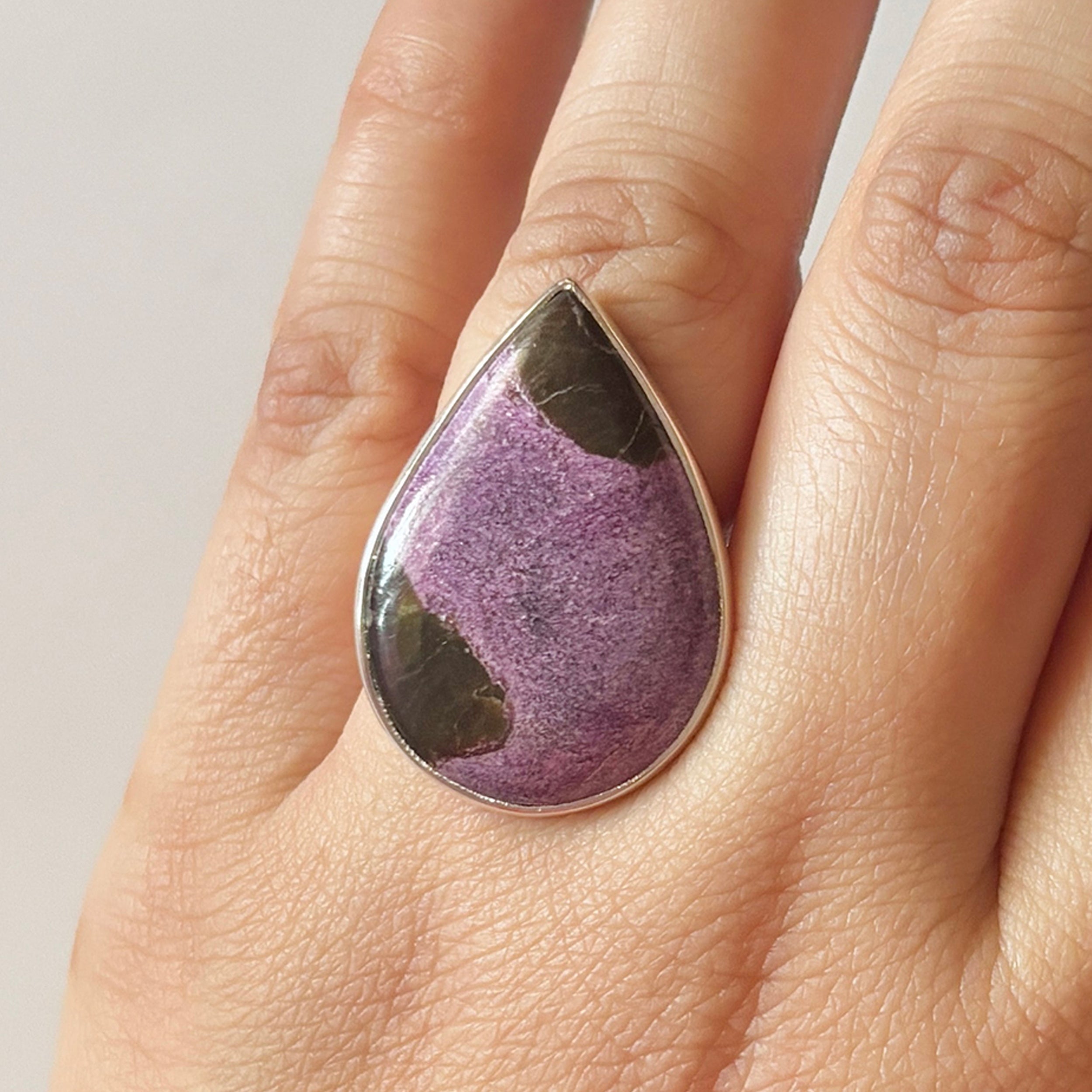 Purpurite Ring-(PPT-2-35)