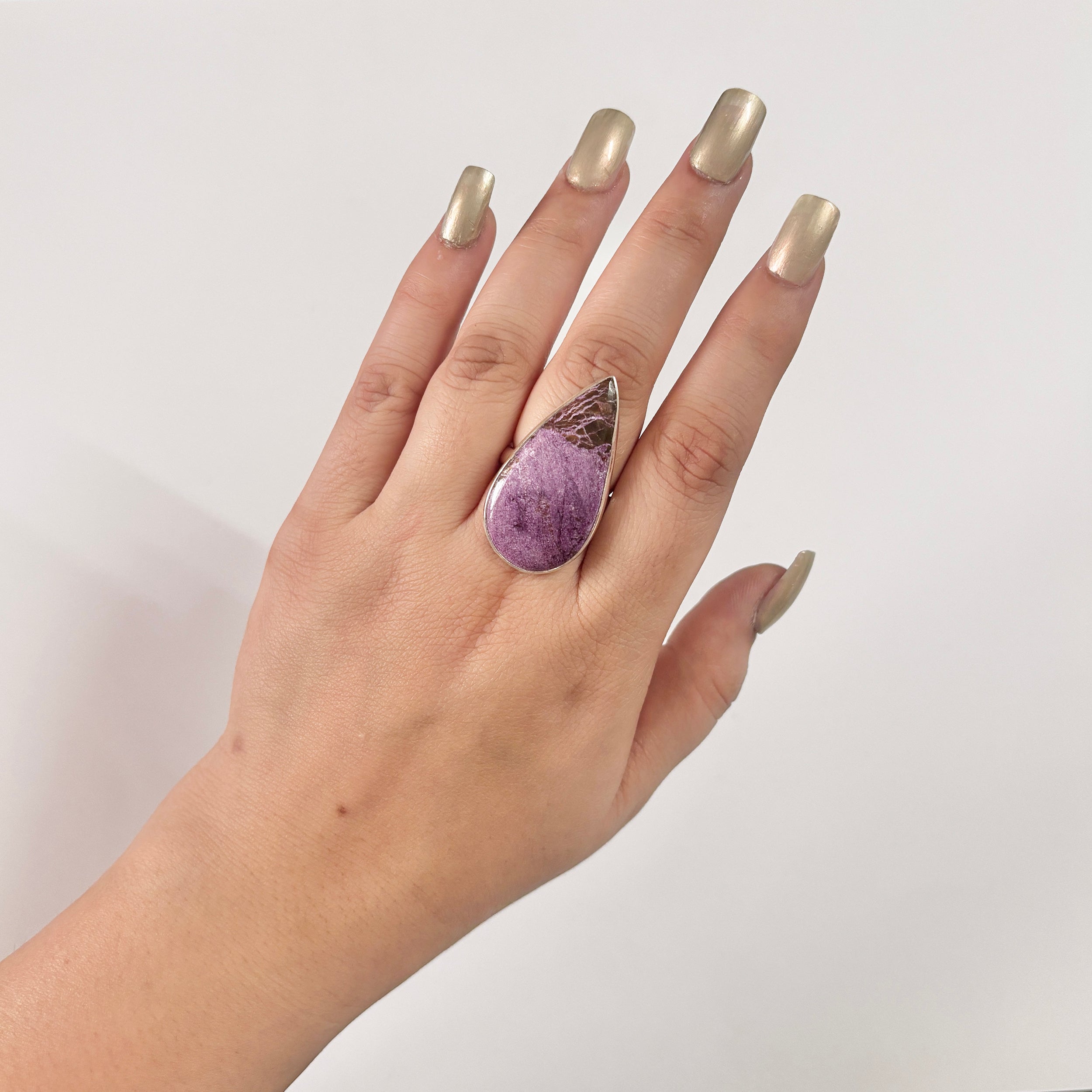 Purpurite Ring-(PPT-2-36)