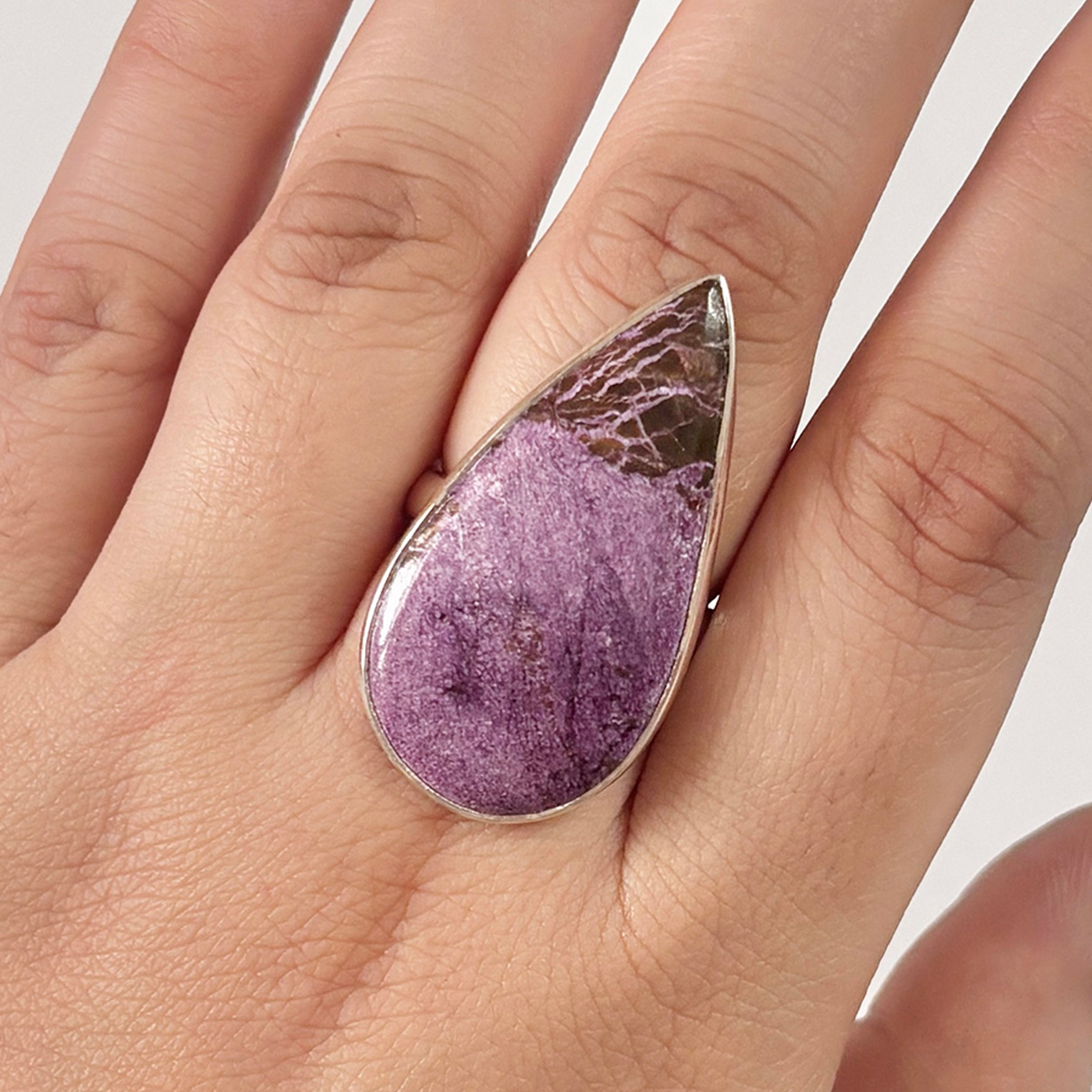 Purpurite Ring-(PPT-2-36)