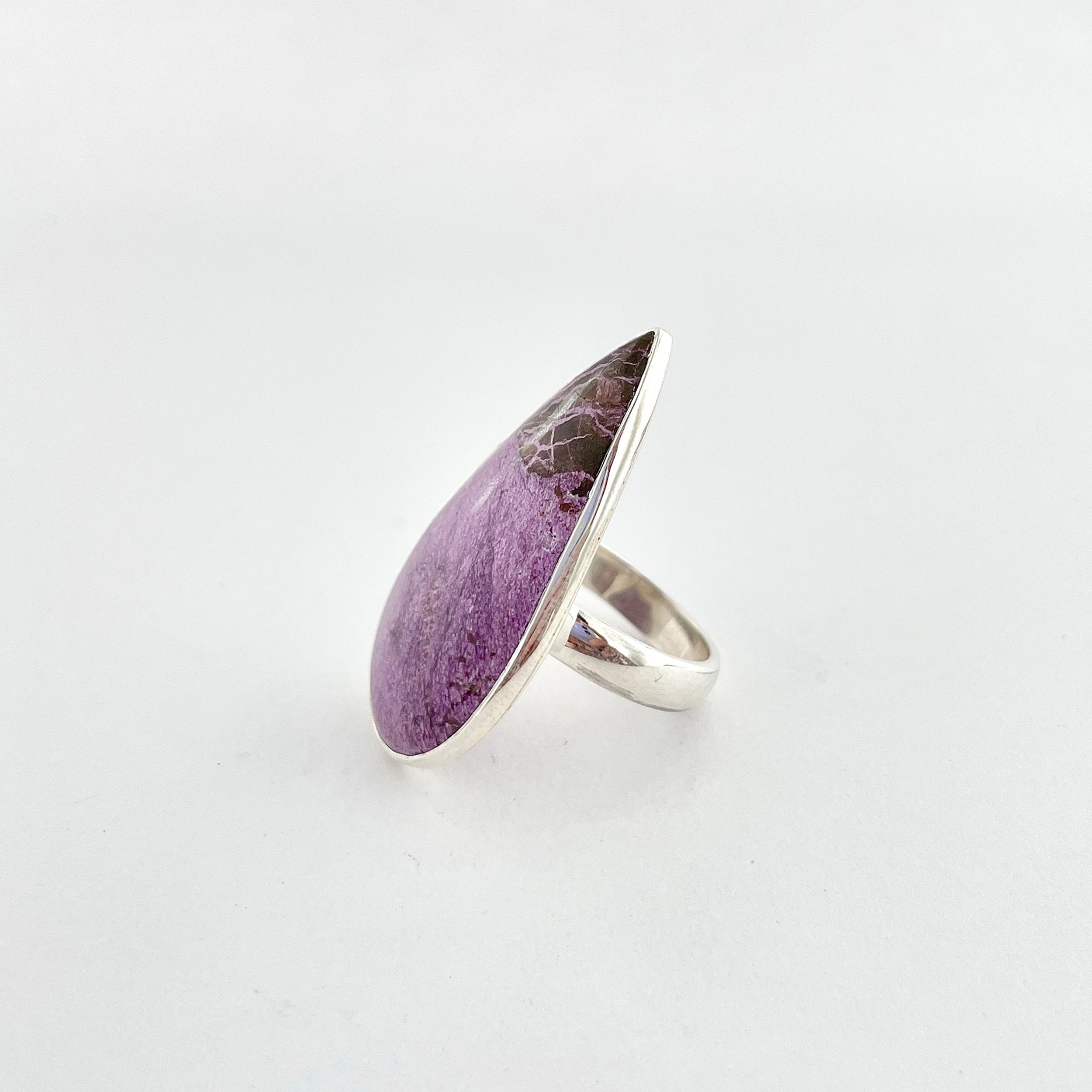 Purpurite Ring-(PPT-2-36)
