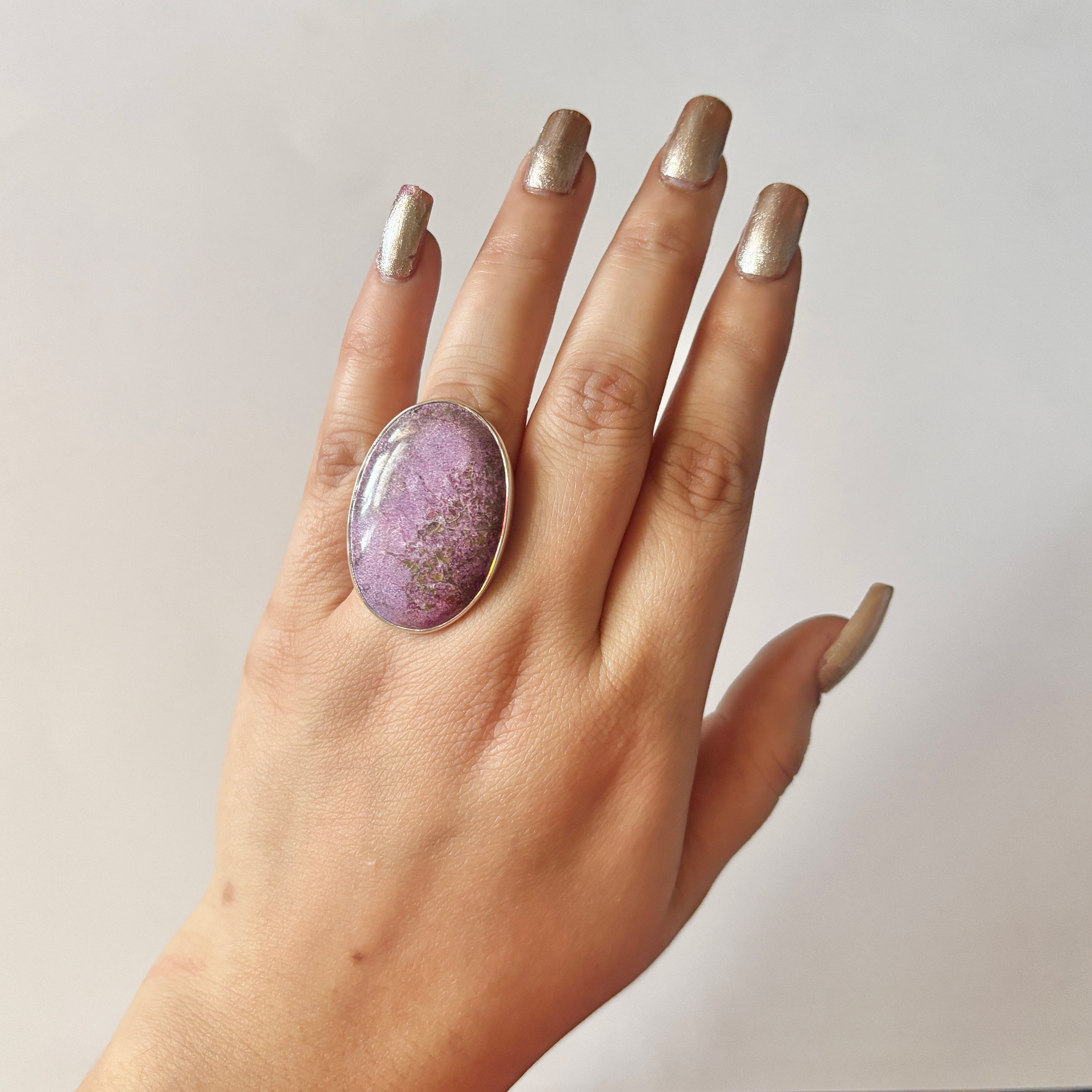 Purpurite Ring-(PPT-2-4)