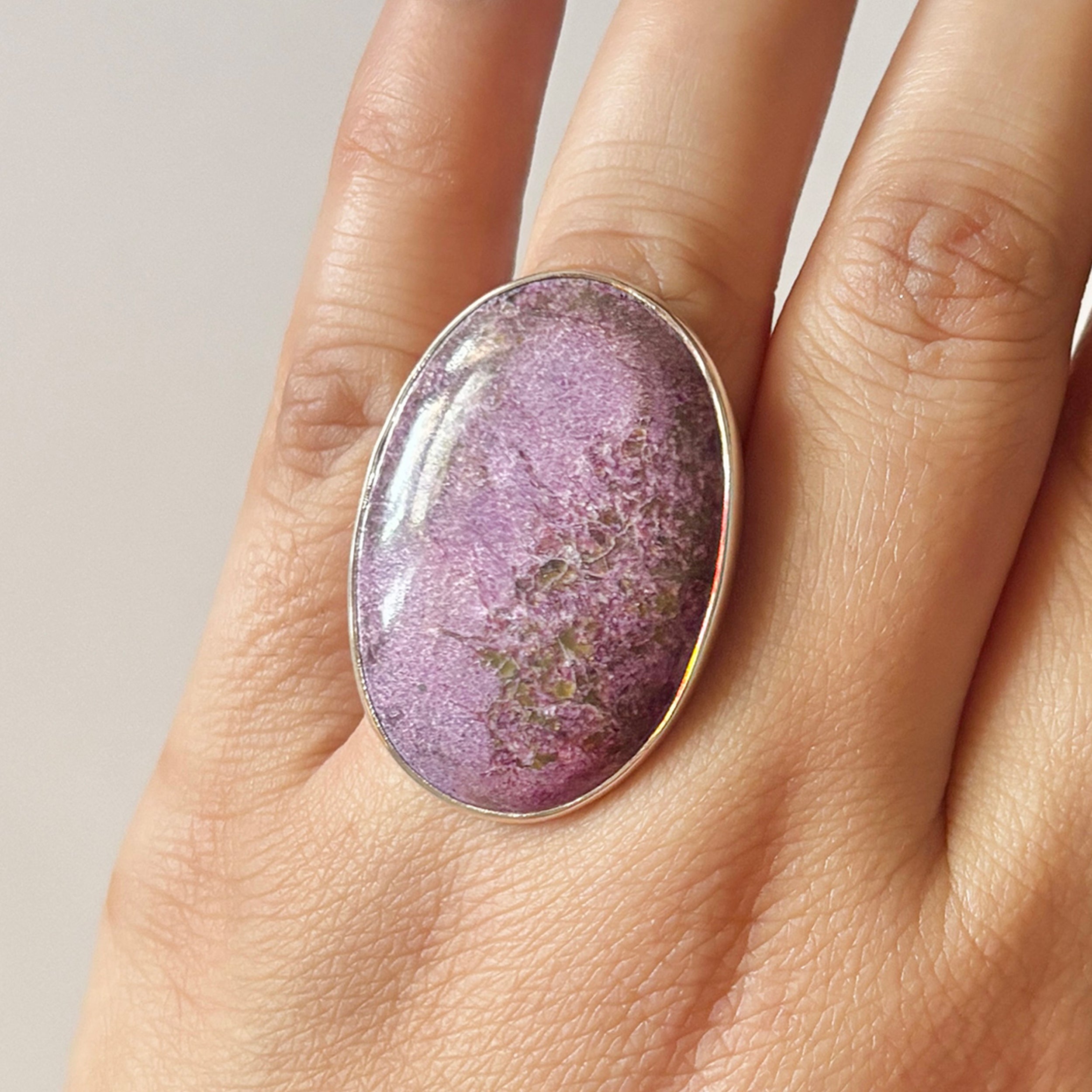 Purpurite Ring-(PPT-2-4)