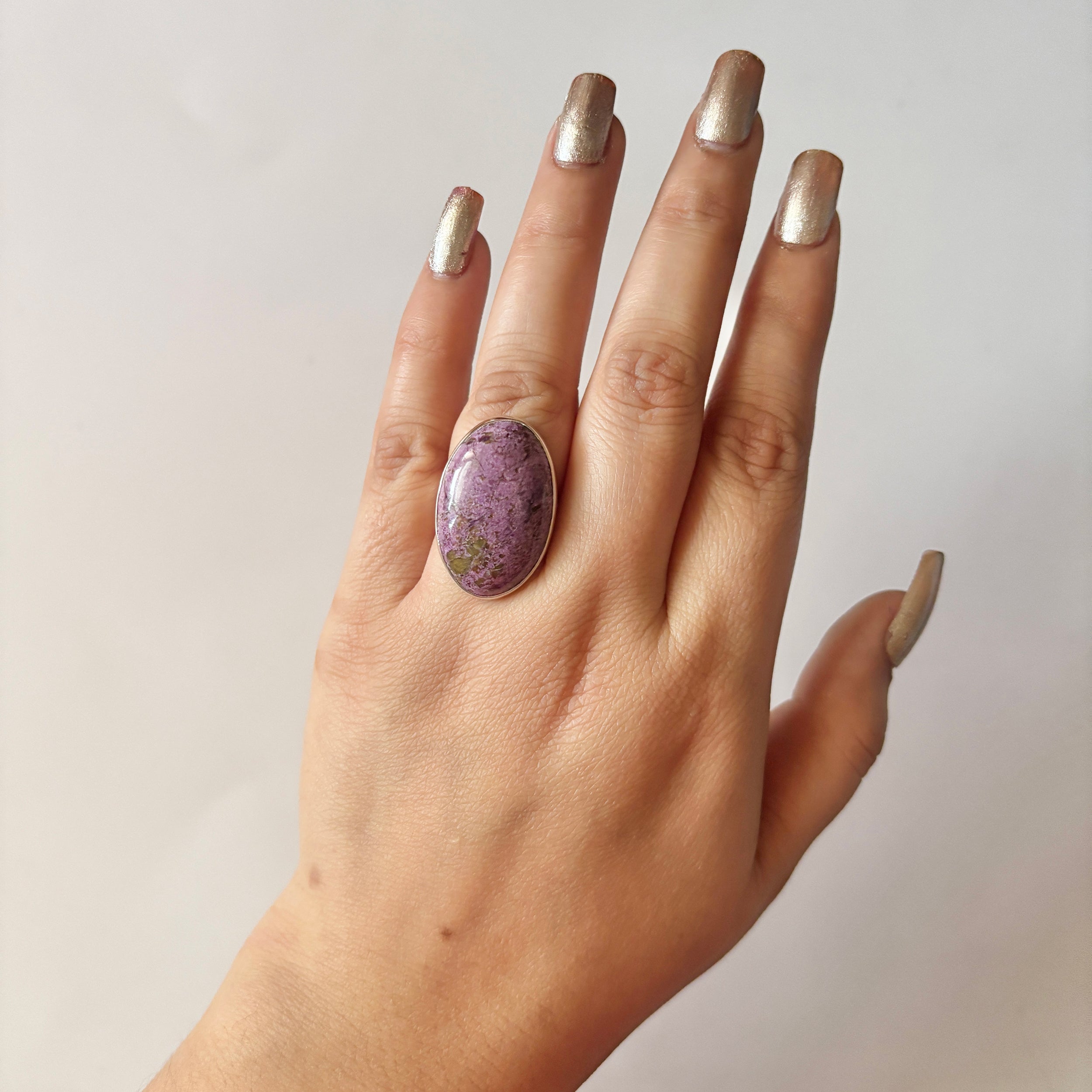 Purpurite Ring-(PPT-2-5)